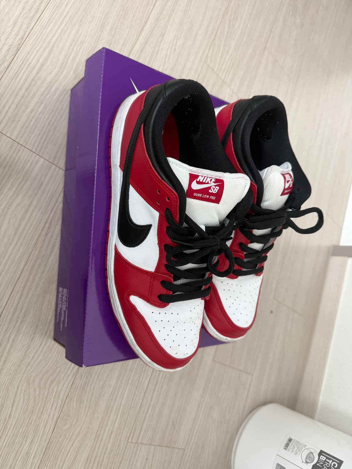 나이키 sb덩크 시카고 290 상품이미지1