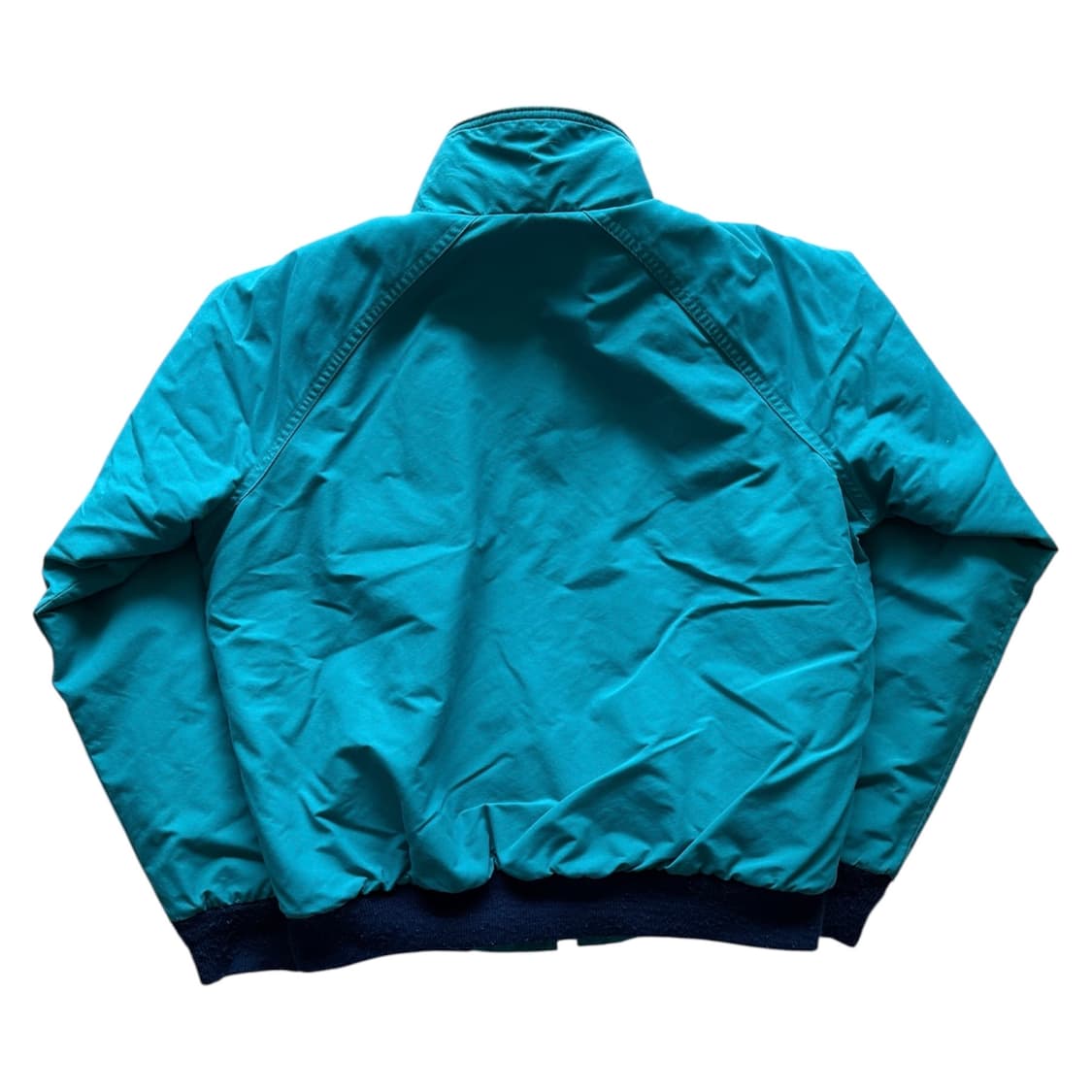 80s Made in USA L.L.Bean 웜업 자켓 상품이미지2