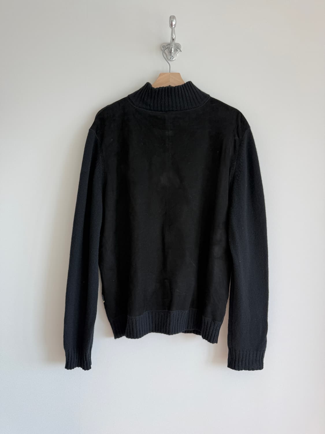 랑방(LANVIN) 집업 니트(ITALY) 상품이미지4