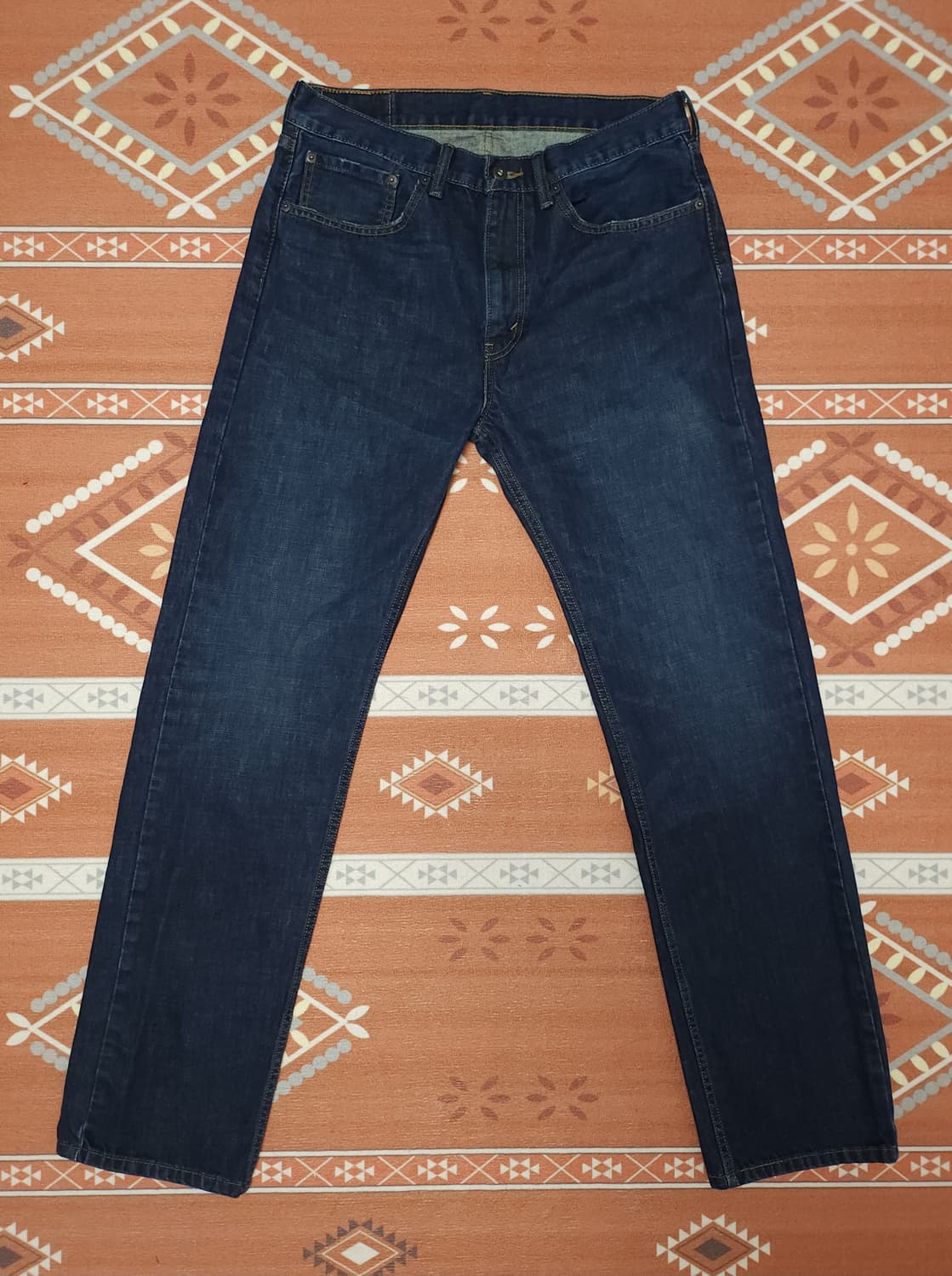 리바이스 505 데님팬츠 상품이미지2