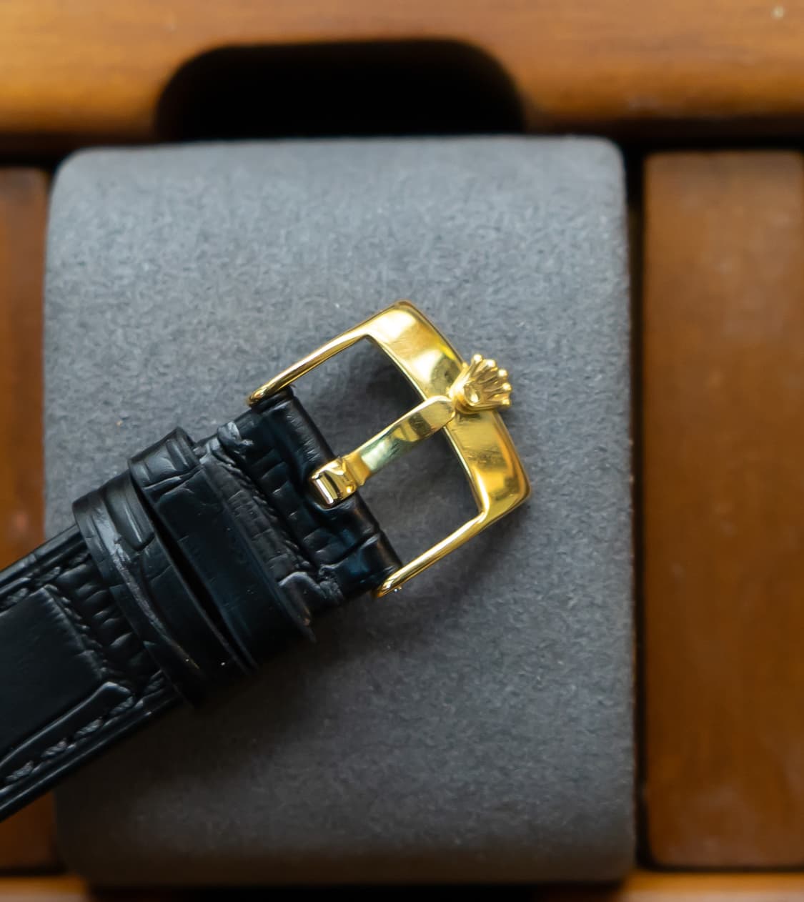 롤렉스 오이스터 로얄 프리시전 6426 수동 빈티지 시계 상품이미지5