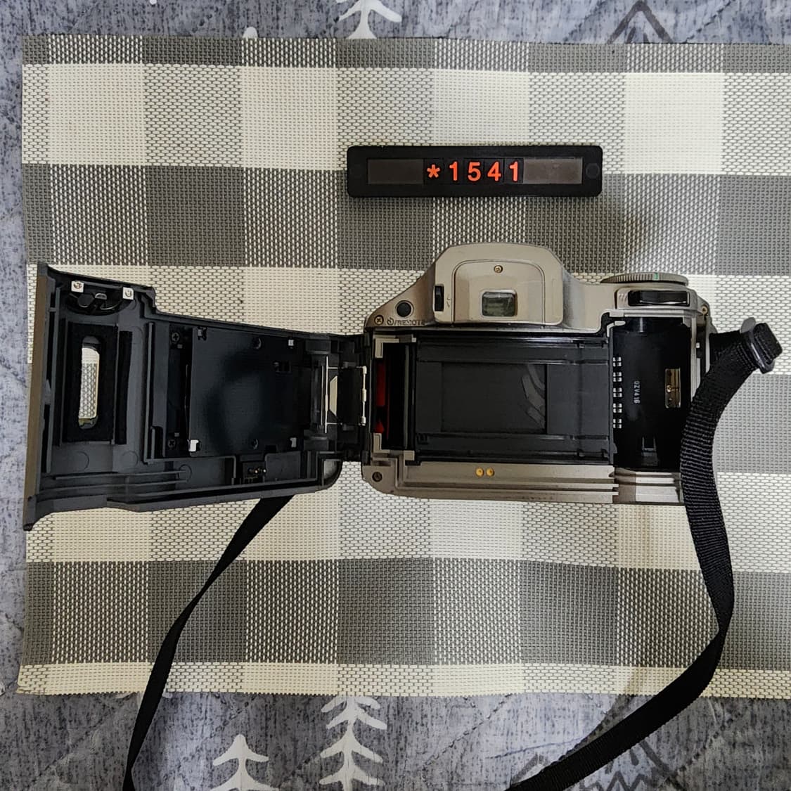 올림푸스 IS-300 필름카메라 상품이미지6