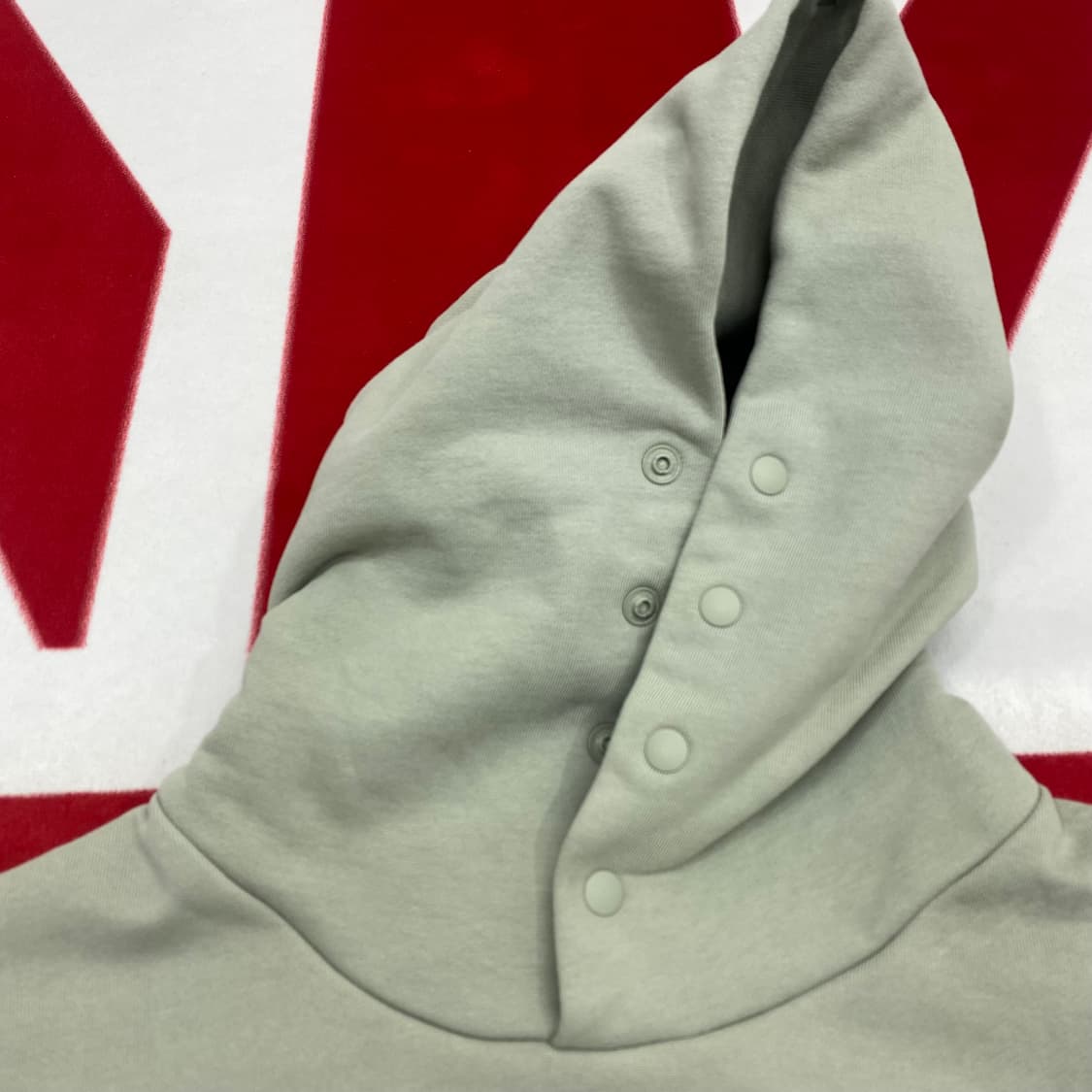 그레일즈 후드티 1 실측 L  상품이미지4