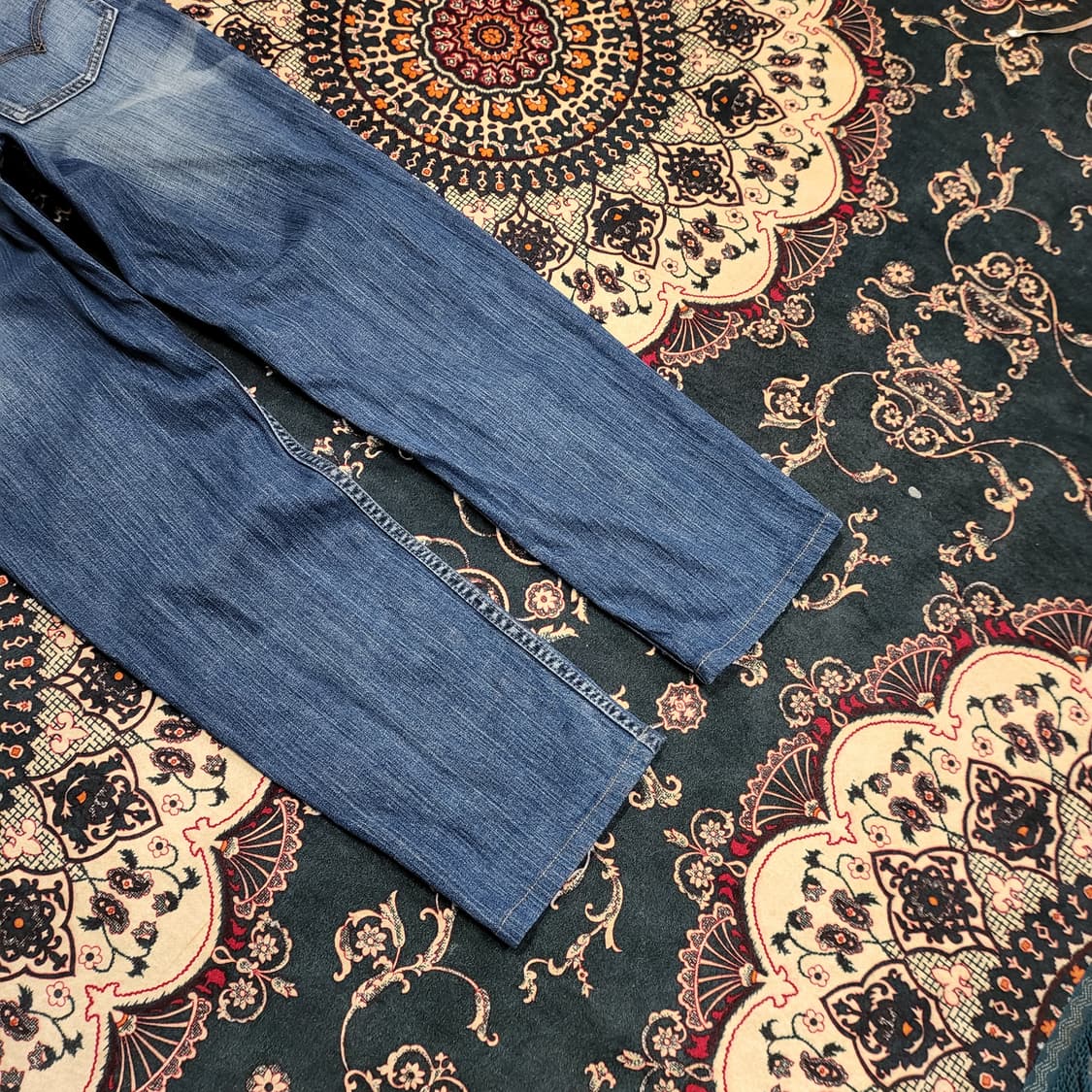 리바이스 청바지 222 (31) 오렌지텝 상품이미지8