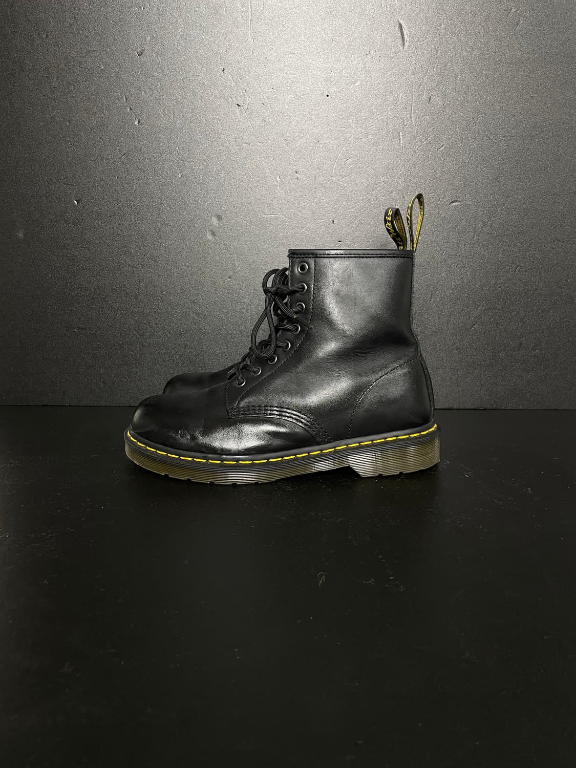 [255] 닥터마틴 1460 8홀 스무스 워커 부츠 상품이미지3