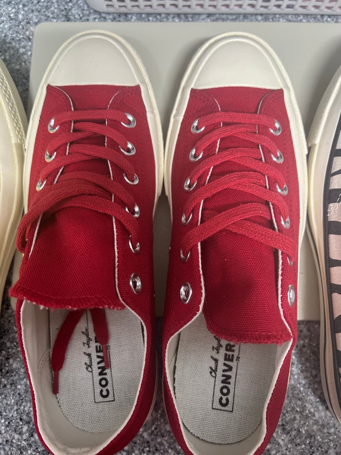 컨버스 일괄 팝니다 [260] 상품이미지3