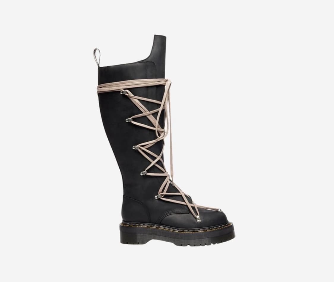 닥터마틴 릭오웬스 (uk8교신가능) 상품이미지1