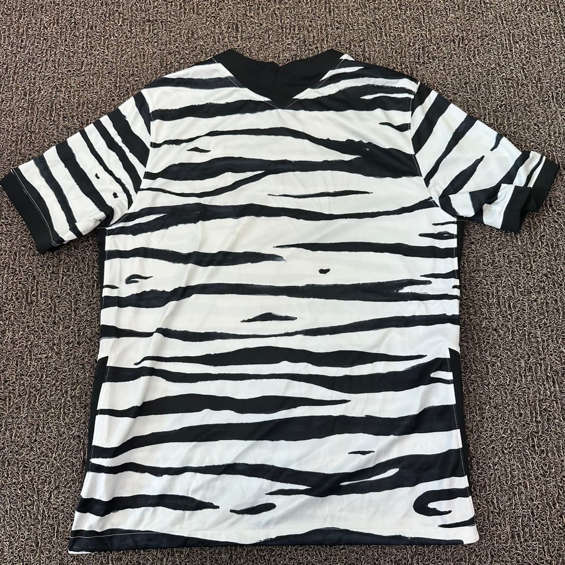 NIKE 나이키 대한민국 20S 어웨이 유니폼 110(2XL) 상품이미지4