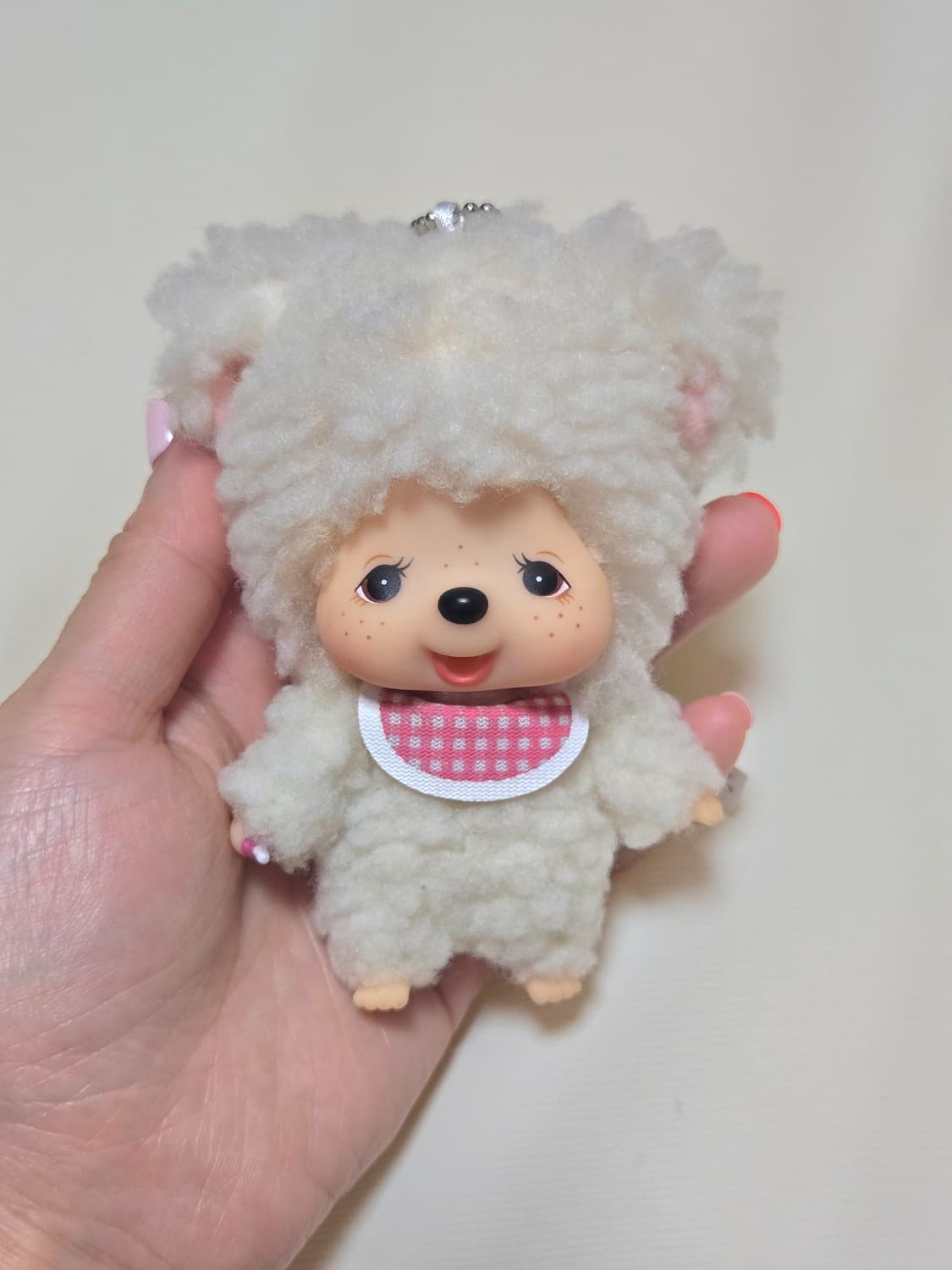 몬치치 챠무 키링 상품이미지2