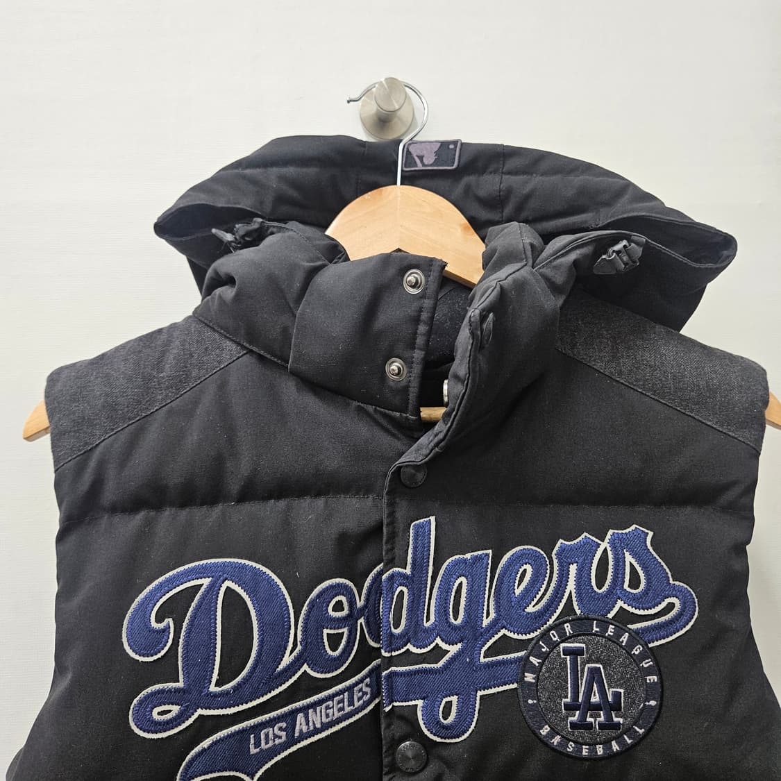 MLB LA다저스 패딩조끼M 상품이미지3