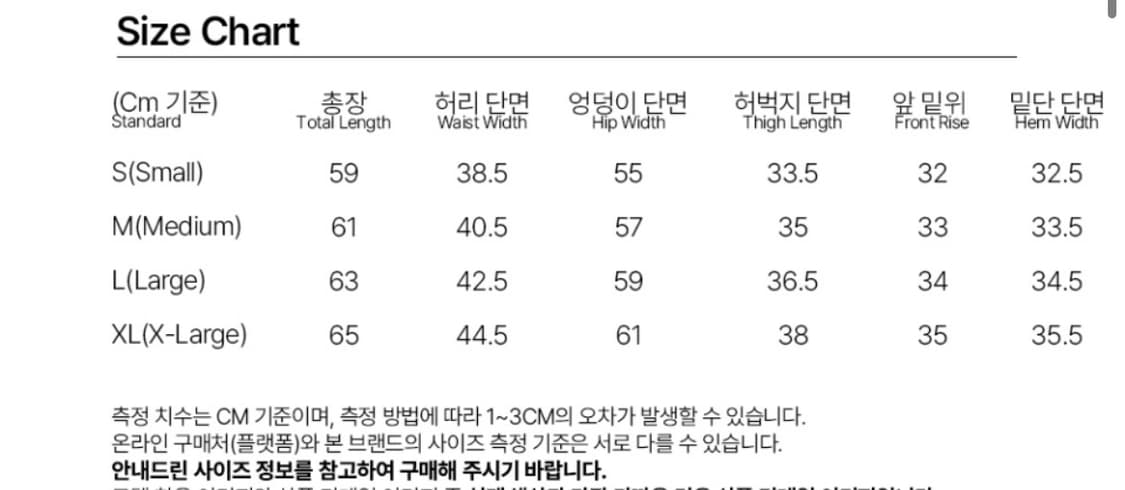 XL] 밀로아카이브 데님 팬츠 상품이미지2