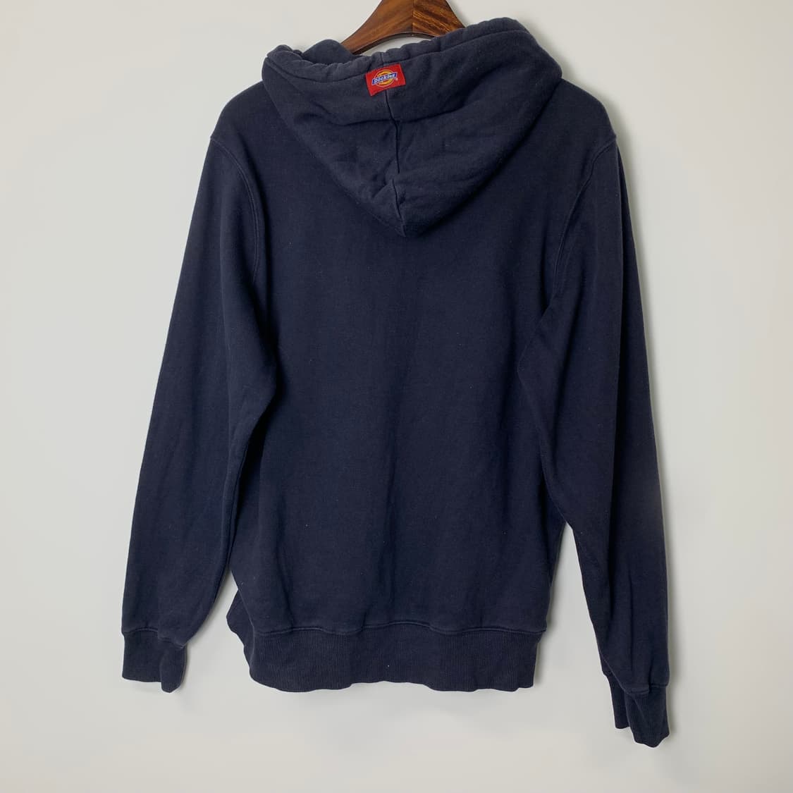 디키즈 y2k 와투케 네이비 후드티 상품이미지3