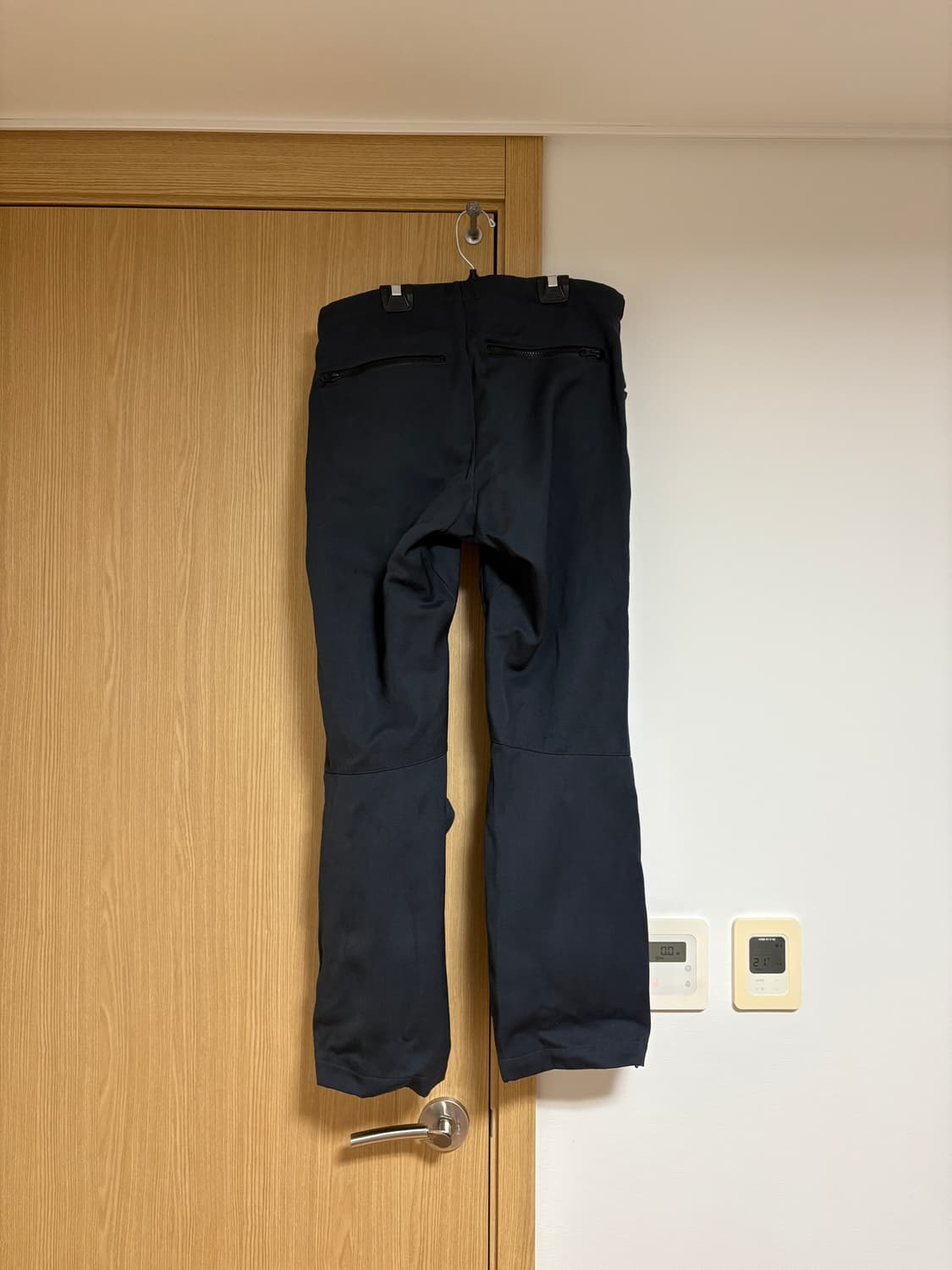 GR10K ARC PANTS CHARCOAL [46] 상품이미지2