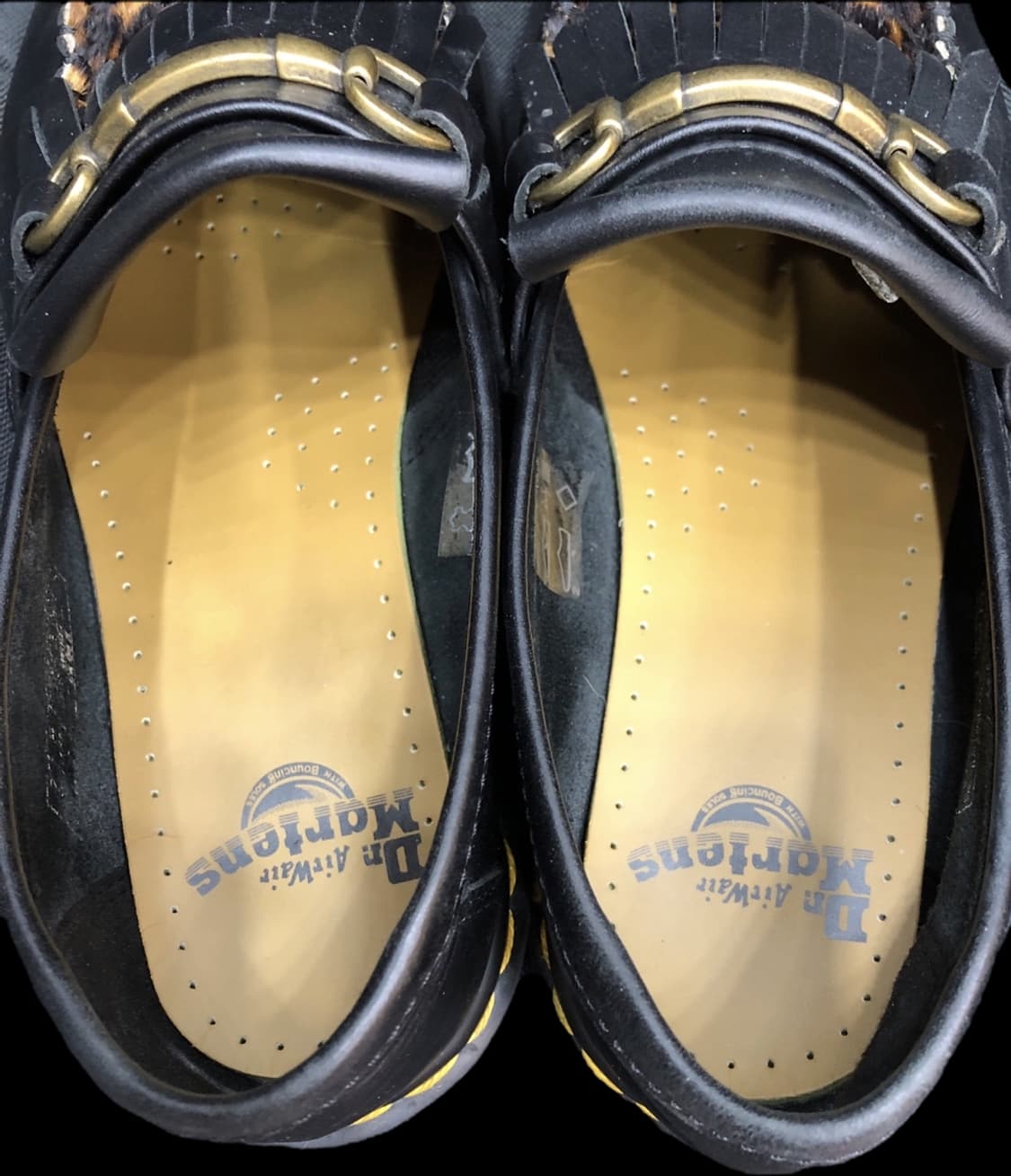 닥터마틴 아드리안 스내플 레오파드  상품이미지2