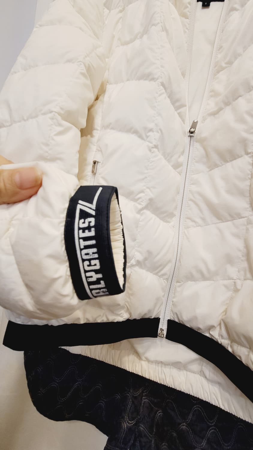 파리게이츠 구스 경량패딩 상품이미지4