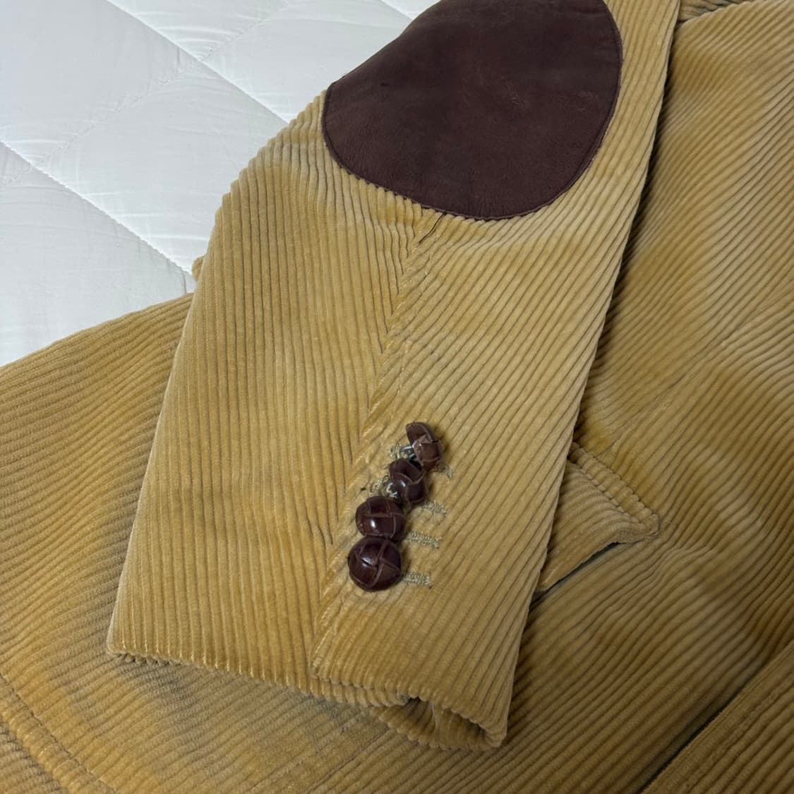 폴로 코듀로이 블레이져 상품이미지2