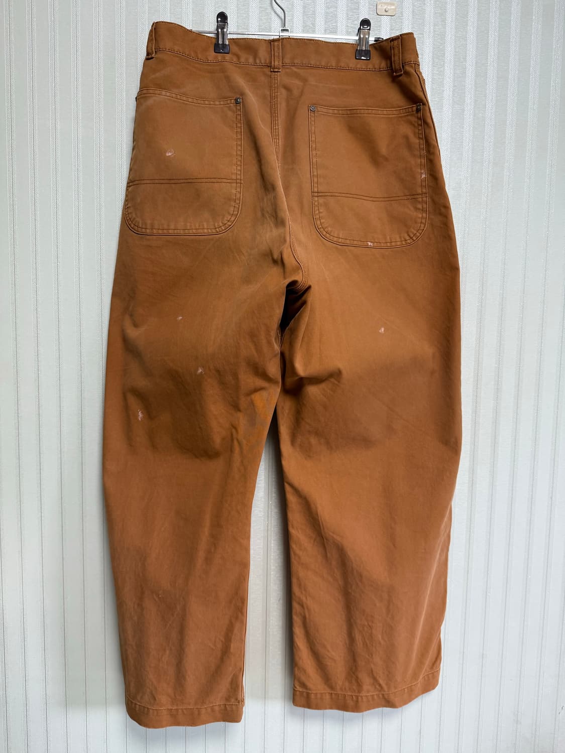 ordinary fits bell pants 오디너리핏츠 벨 팬츠 32 상품이미지3