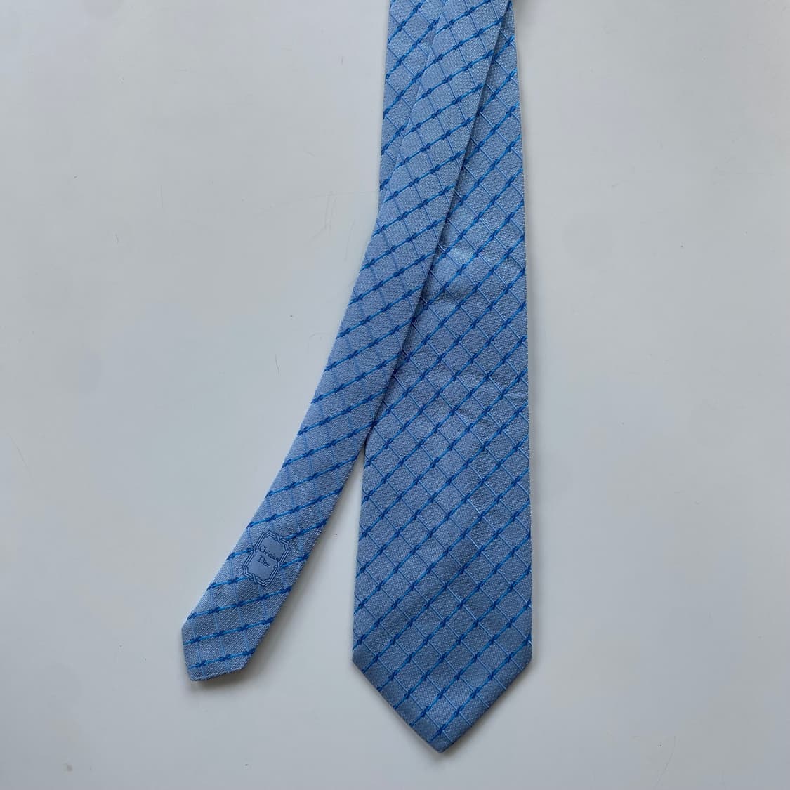 크리스찬 디올(Dior) 명품 정품넥타이 상품이미지1