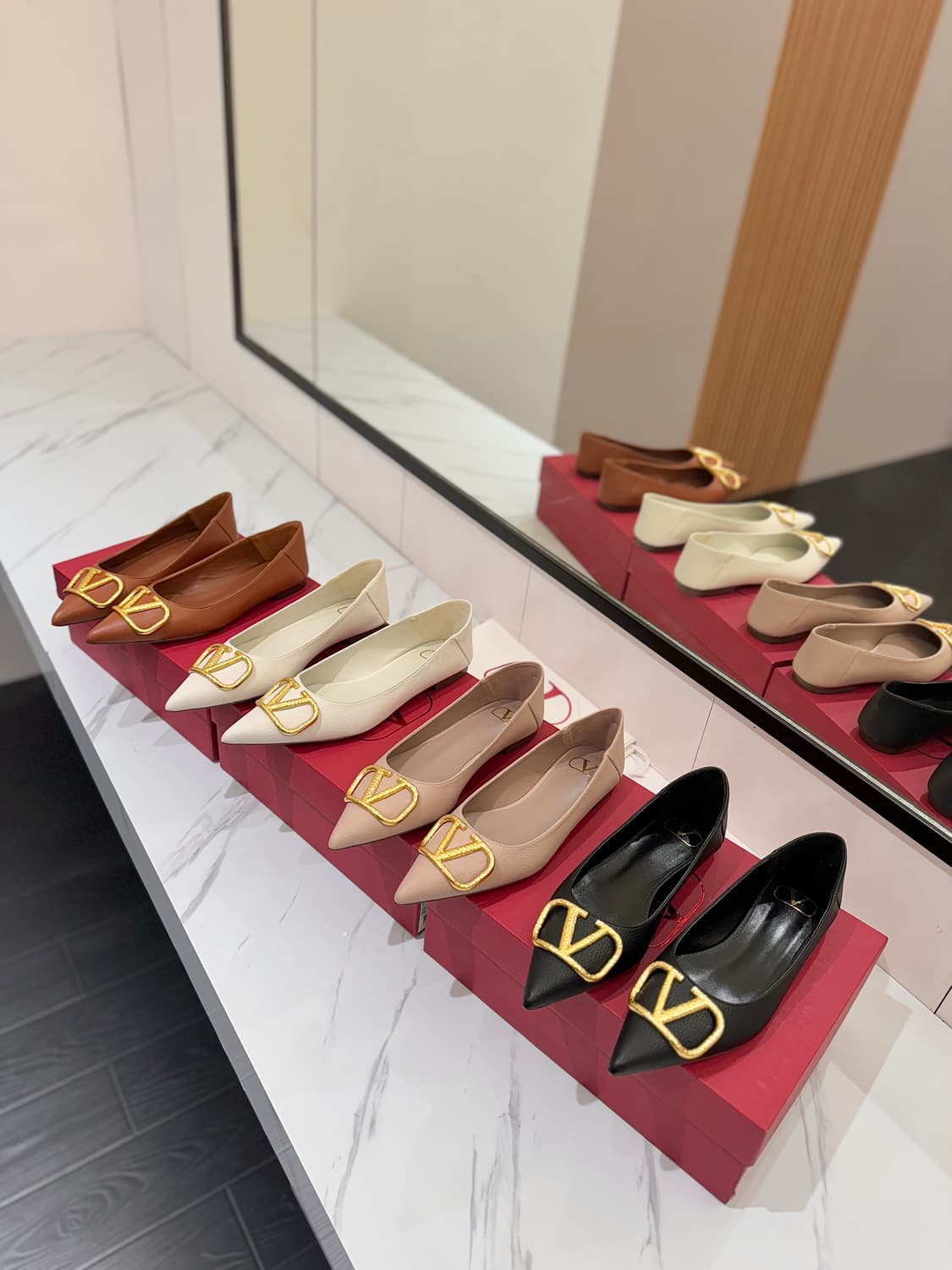 발렌티노 힐 상품이미지1