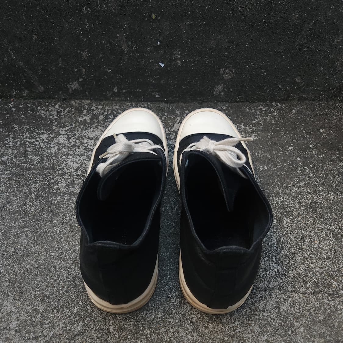 [250] 릭오웬스 DRKSHDW 왁스 라몬즈 상품이미지5