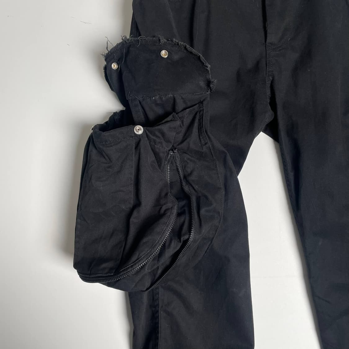 Virgo 빅 카고 포켓 팬츠 상품이미지5