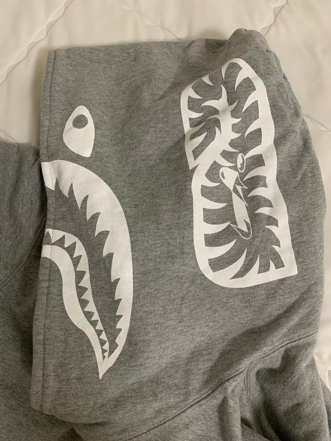 베이프 후드티 상품이미지4