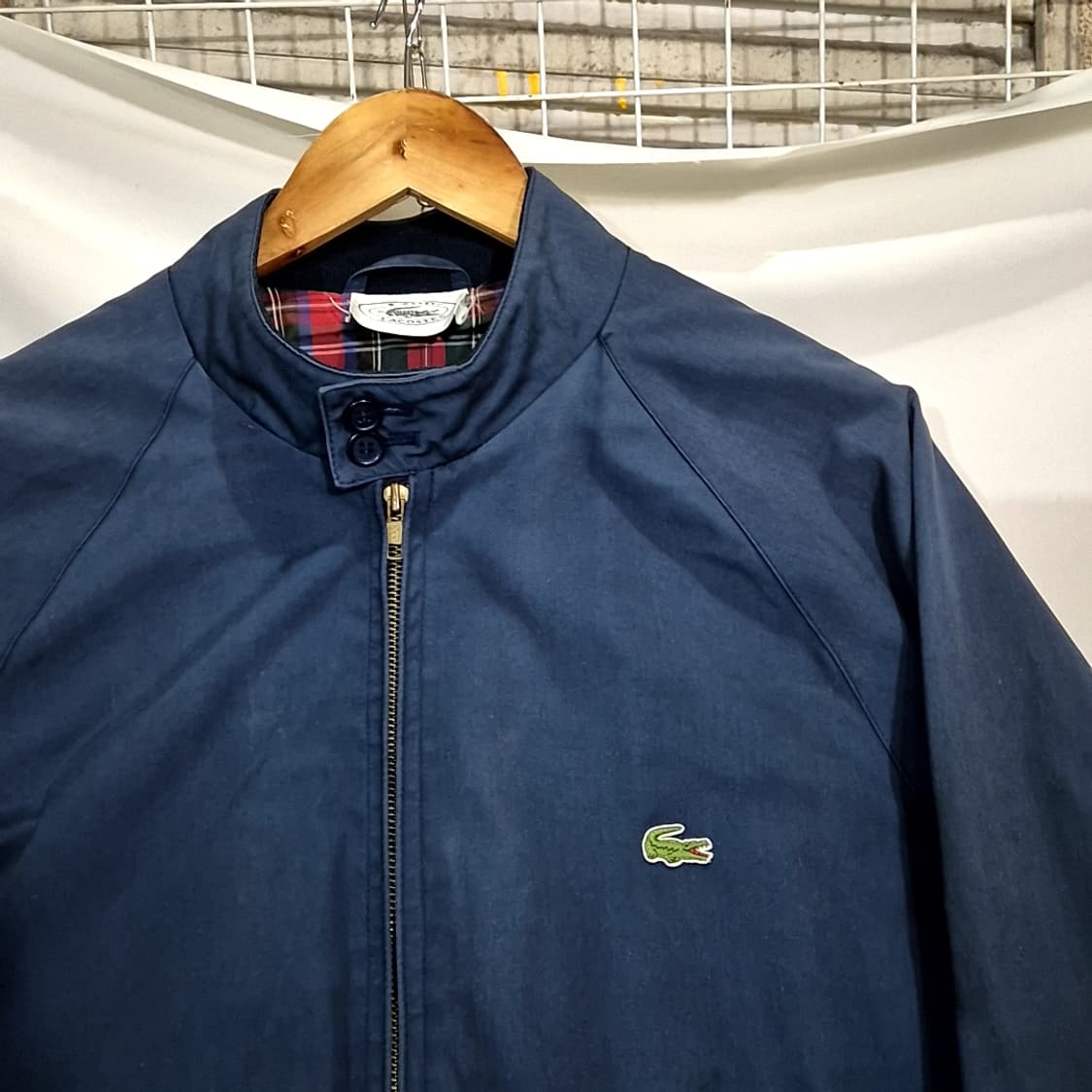 Lacoste 라코스테 G-9 바라쿠타 자켓 상품이미지2