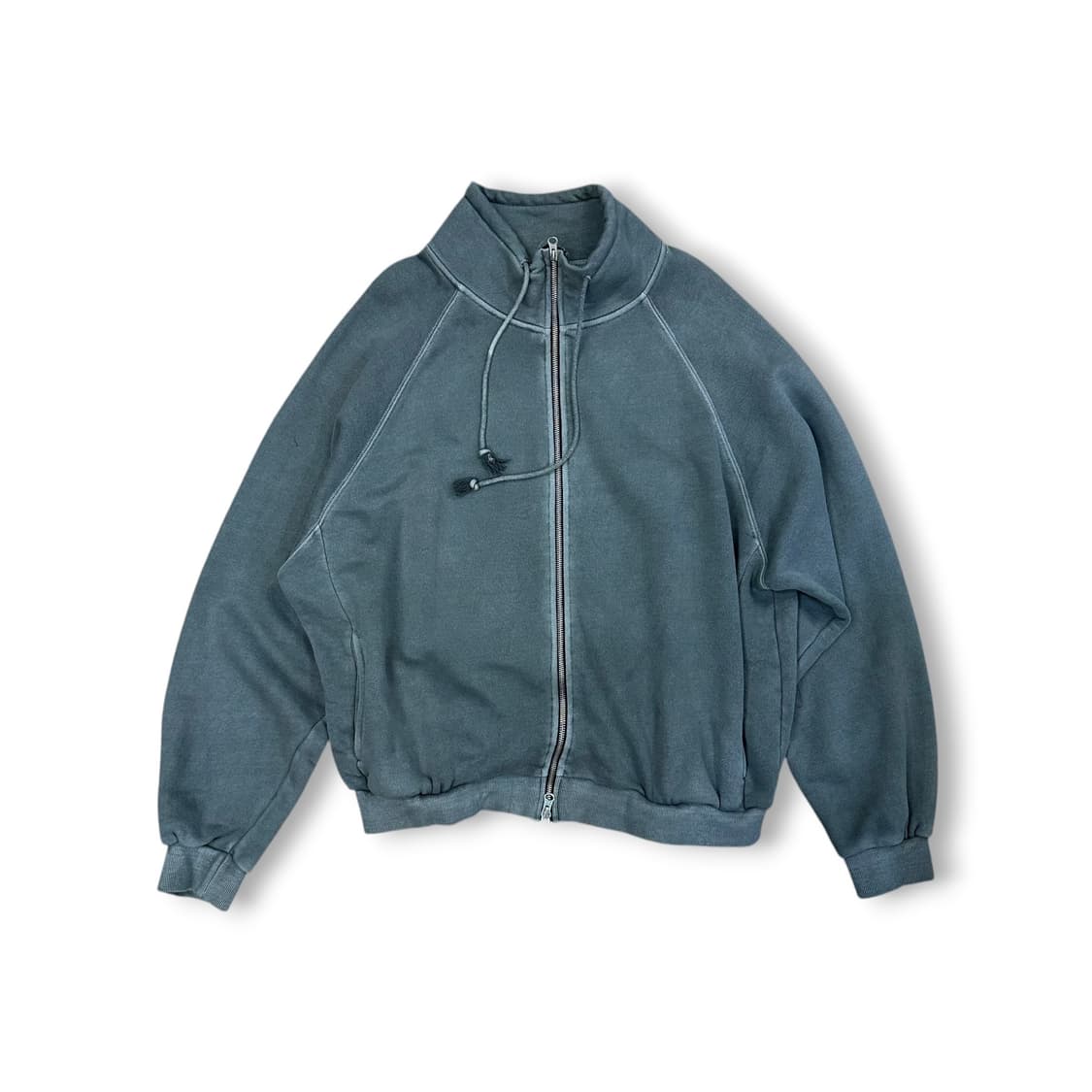 후브스 피그먼트 투웨이 집업 상품이미지1