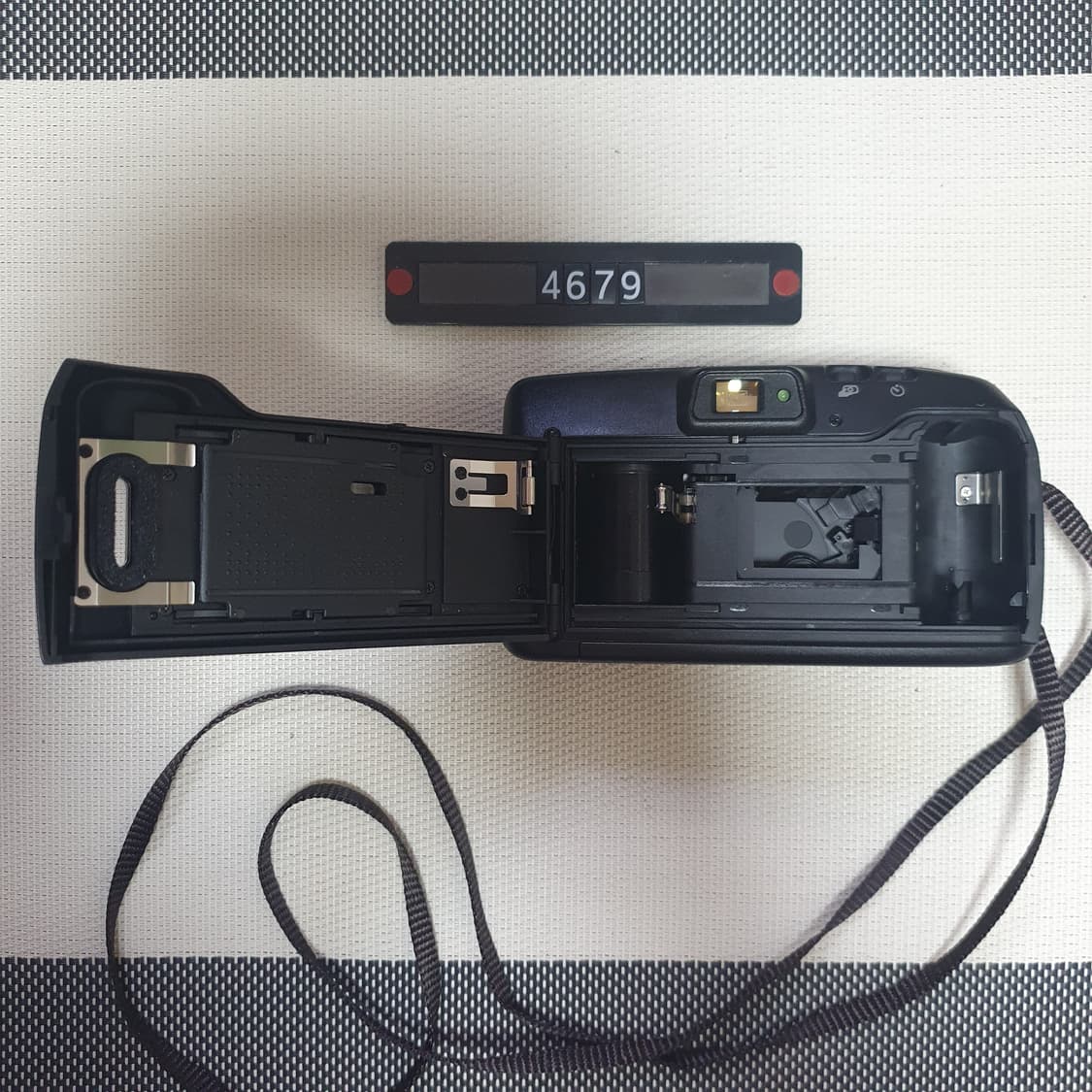 캐논 슈어샷 DATE 필름카메라 상품이미지5