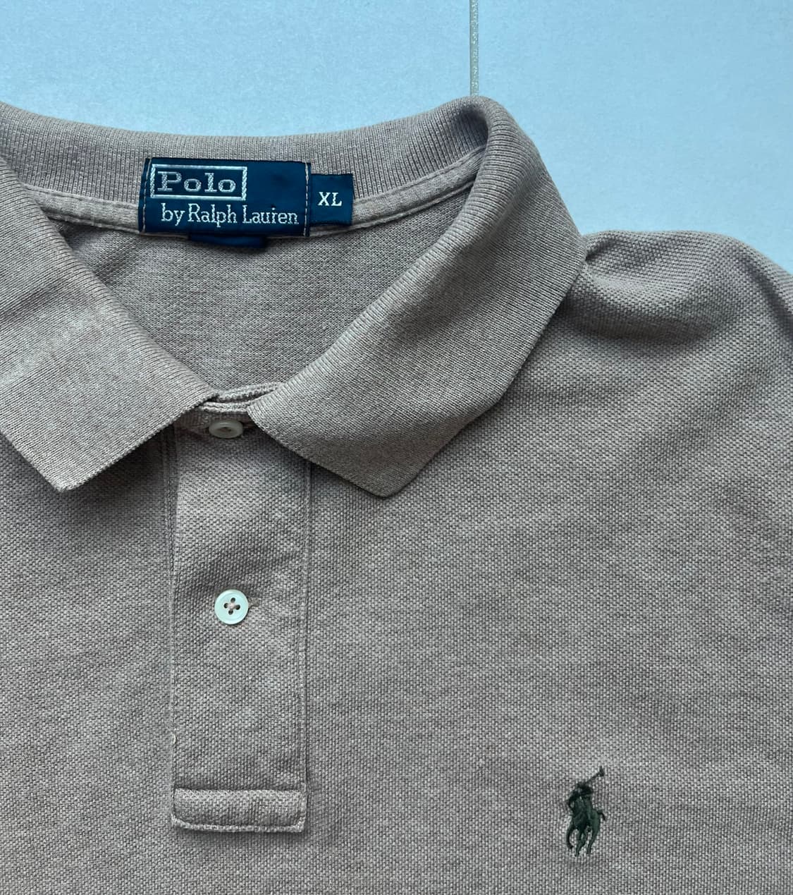 Polo 피케 반팔셔츠 상품이미지2