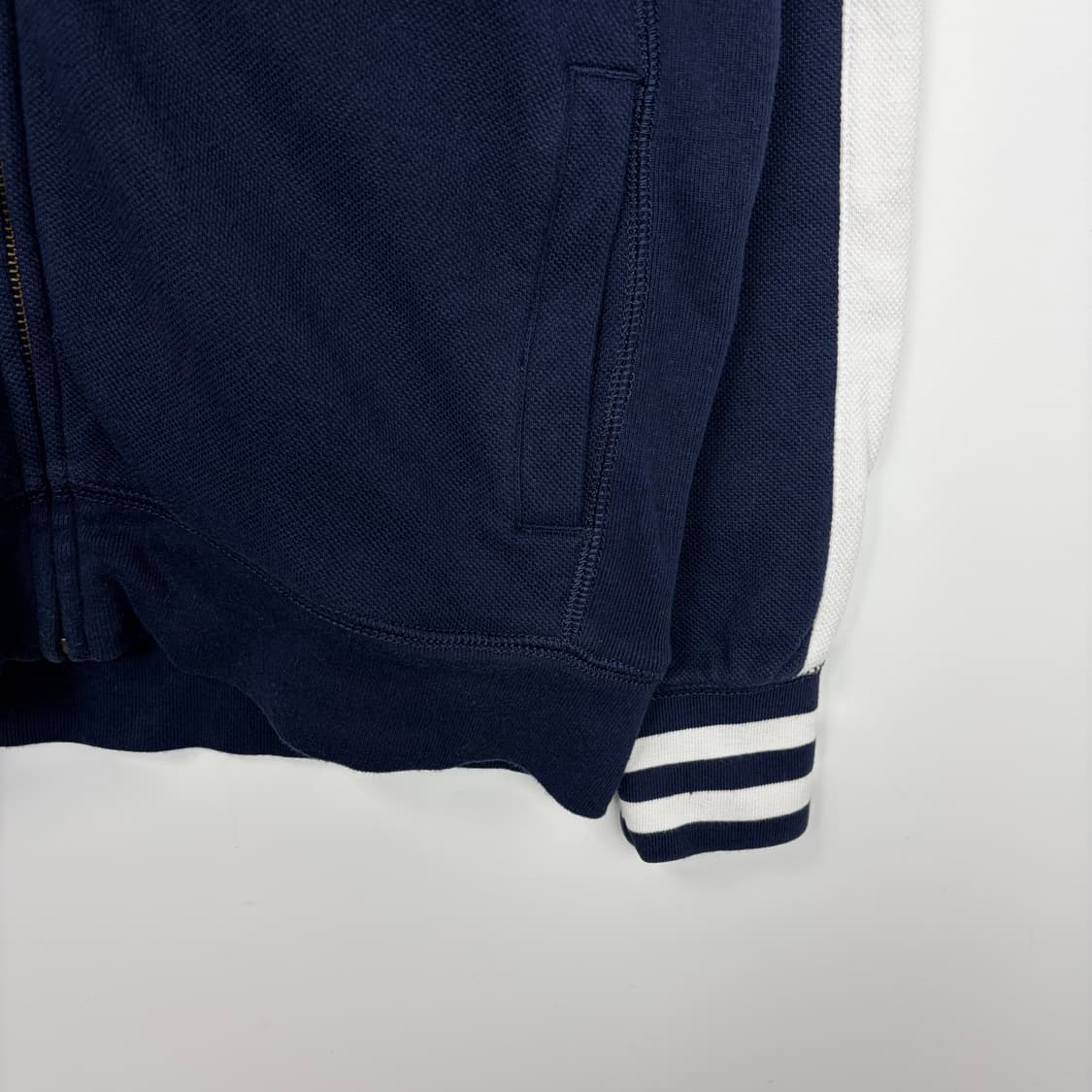 폴로 랄프로렌 로고 집업 자켓 상품이미지5