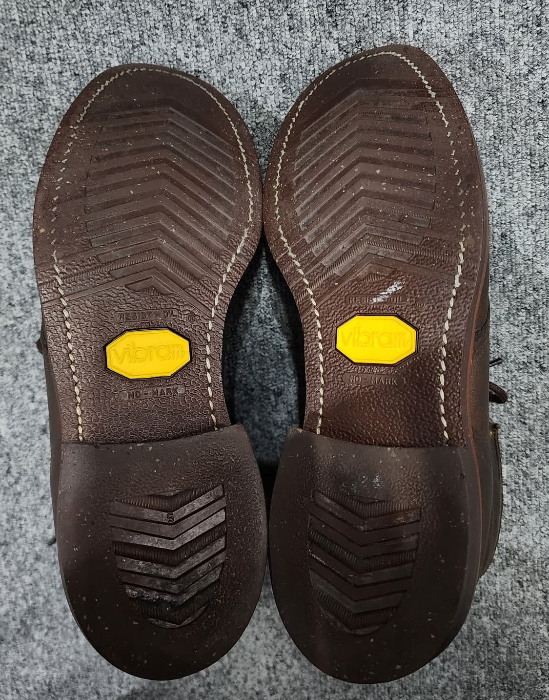 치페와 6인치 서비스 워커 부츠 8.5D 상품이미지8