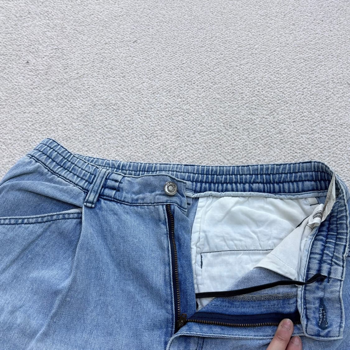 78 질스튜어트 뉴욕 데님 팬츠 0423E 상품이미지5