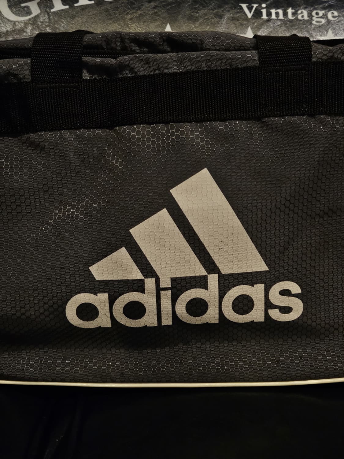 아디다스 디펜더 스포츠 더플 백 (43X27X23) / 10036 상품이미지10