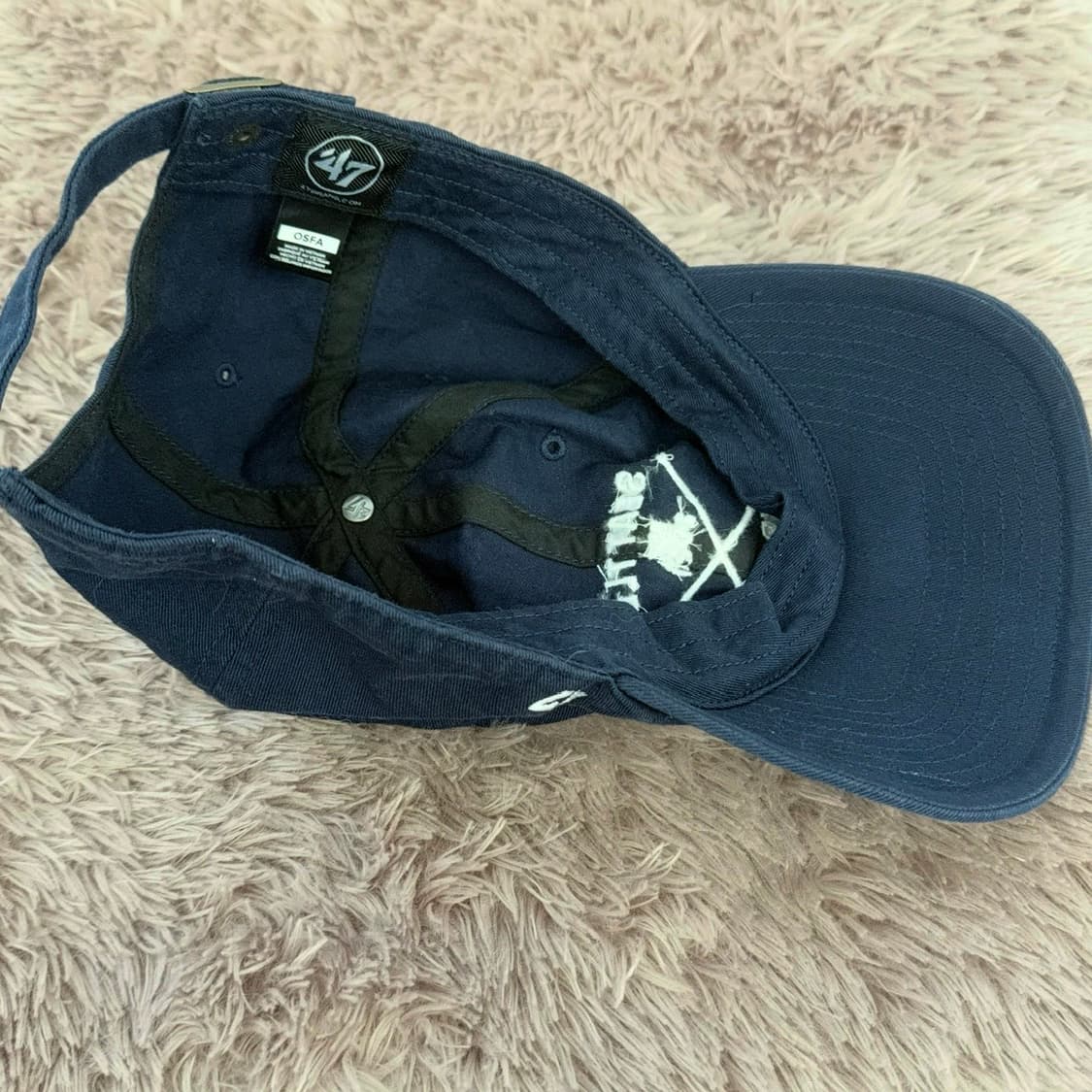 47brand 시애틀 크라켄 볼캡 네이비 os 상품이미지5