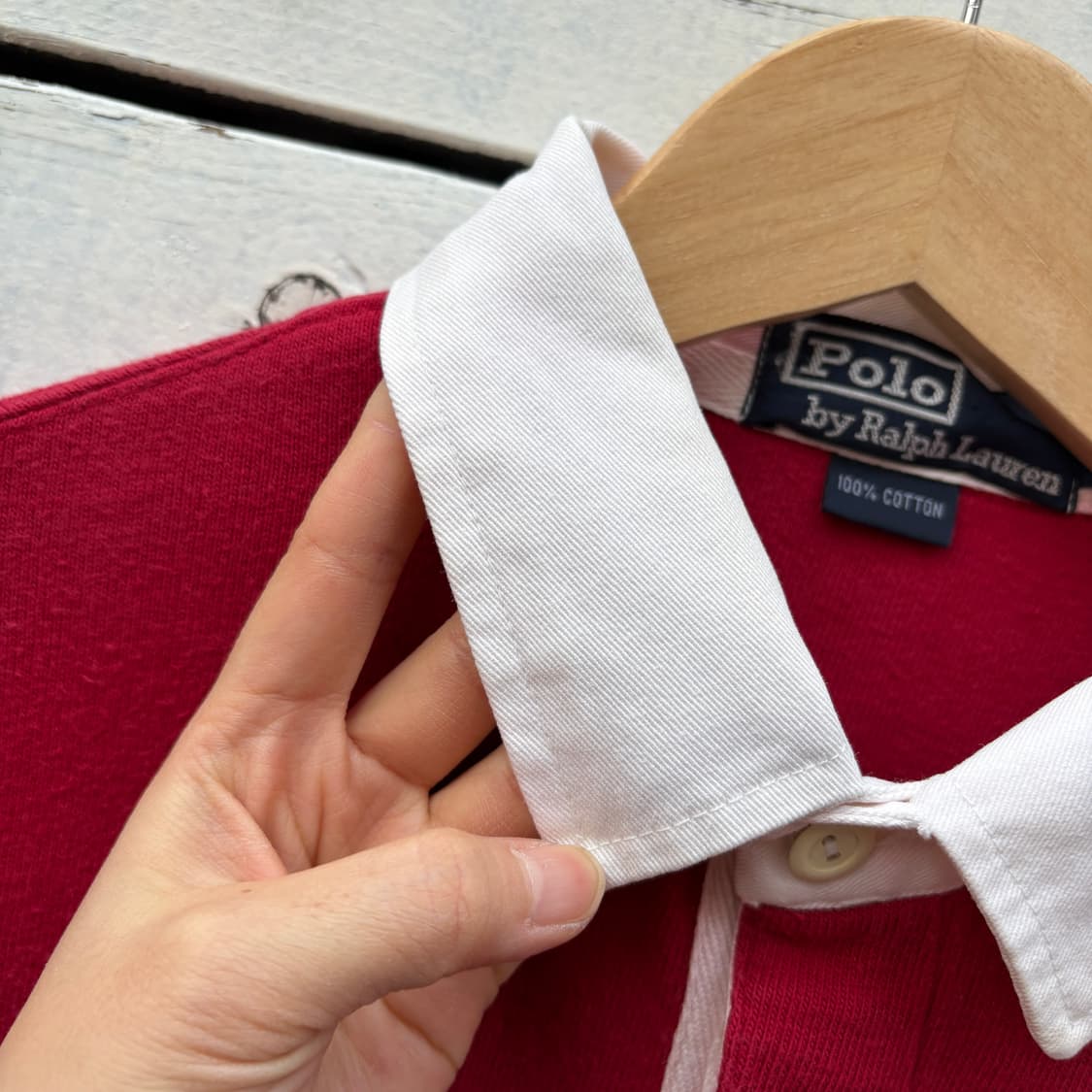 Polo 폴로 럭비티 상품이미지5