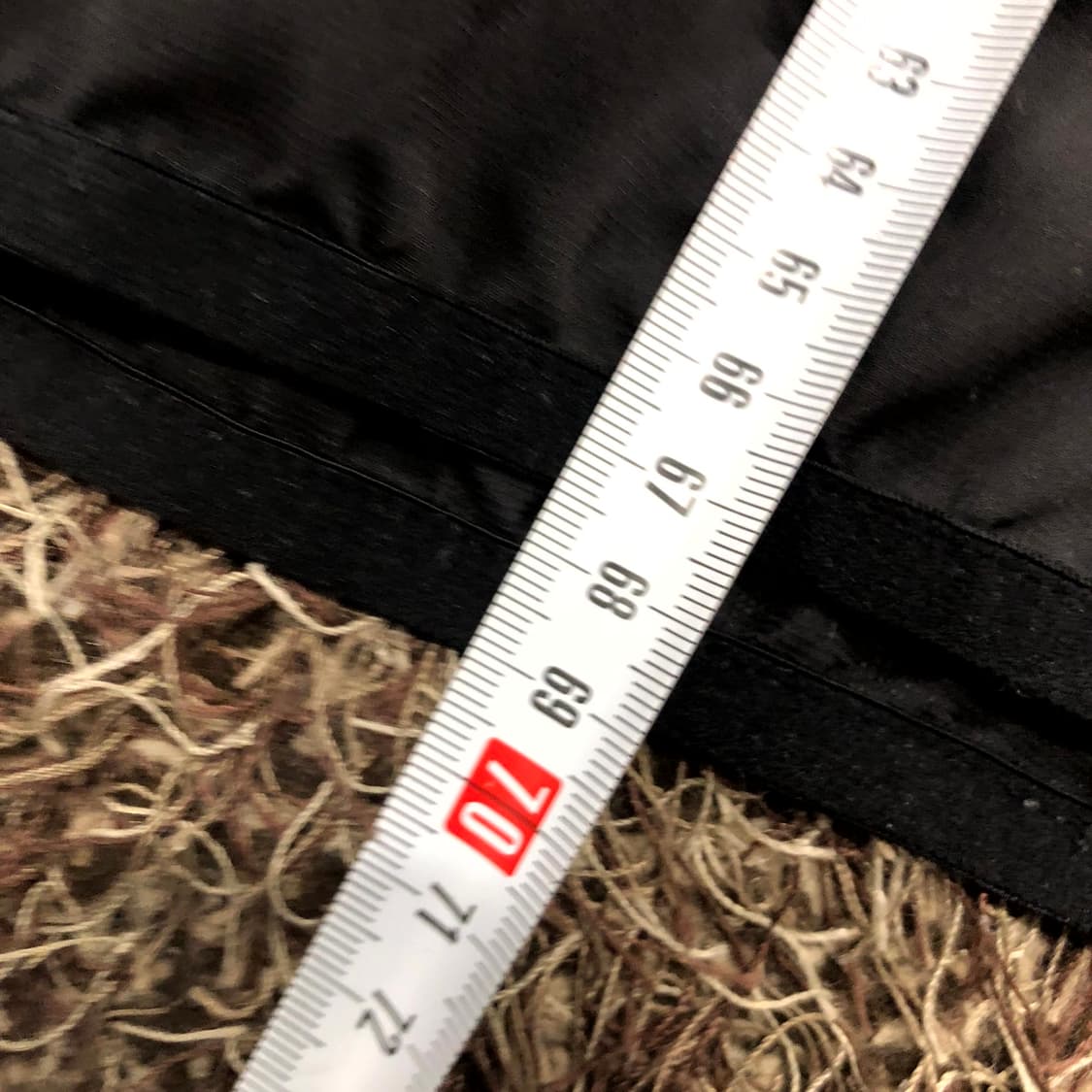 XL 미즈노 웜업 바람막이 긴팔티 상품이미지8