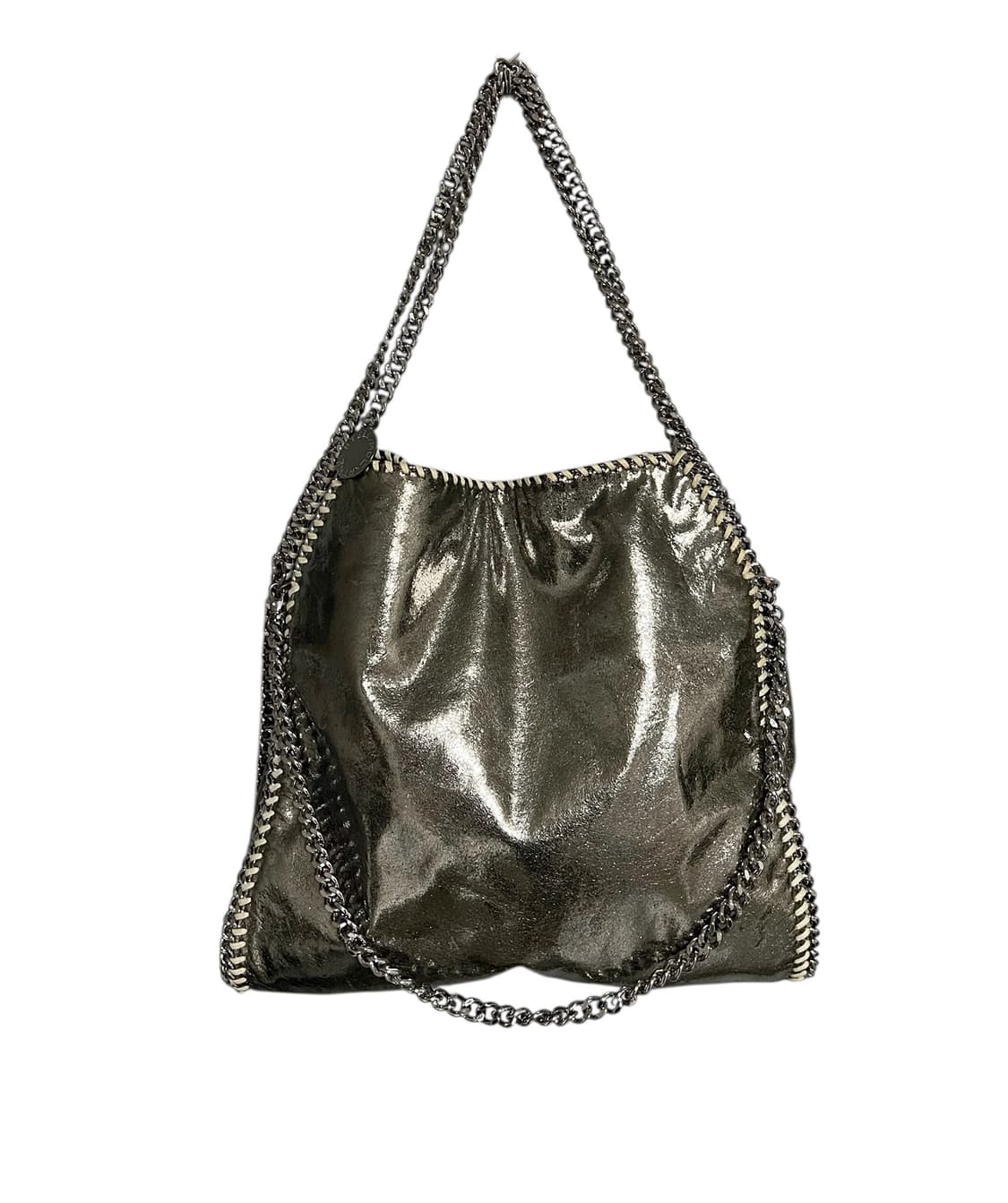 Stella McCartney 스텔라 맥카트니 토트백 은색 상품이미지3