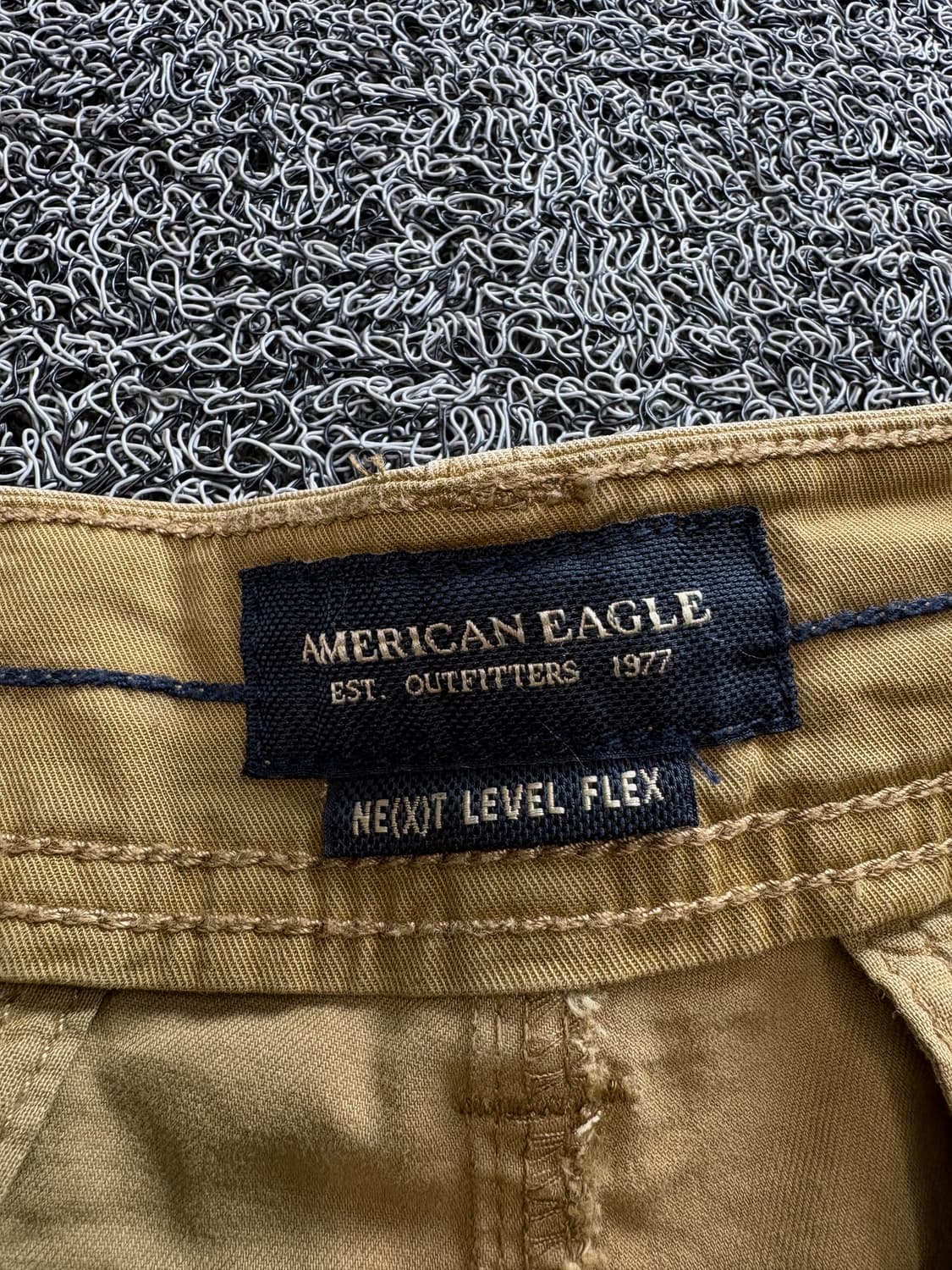 아메리칸 이글 유틸리티 카고 하프 팬츠 3478 상품이미지3