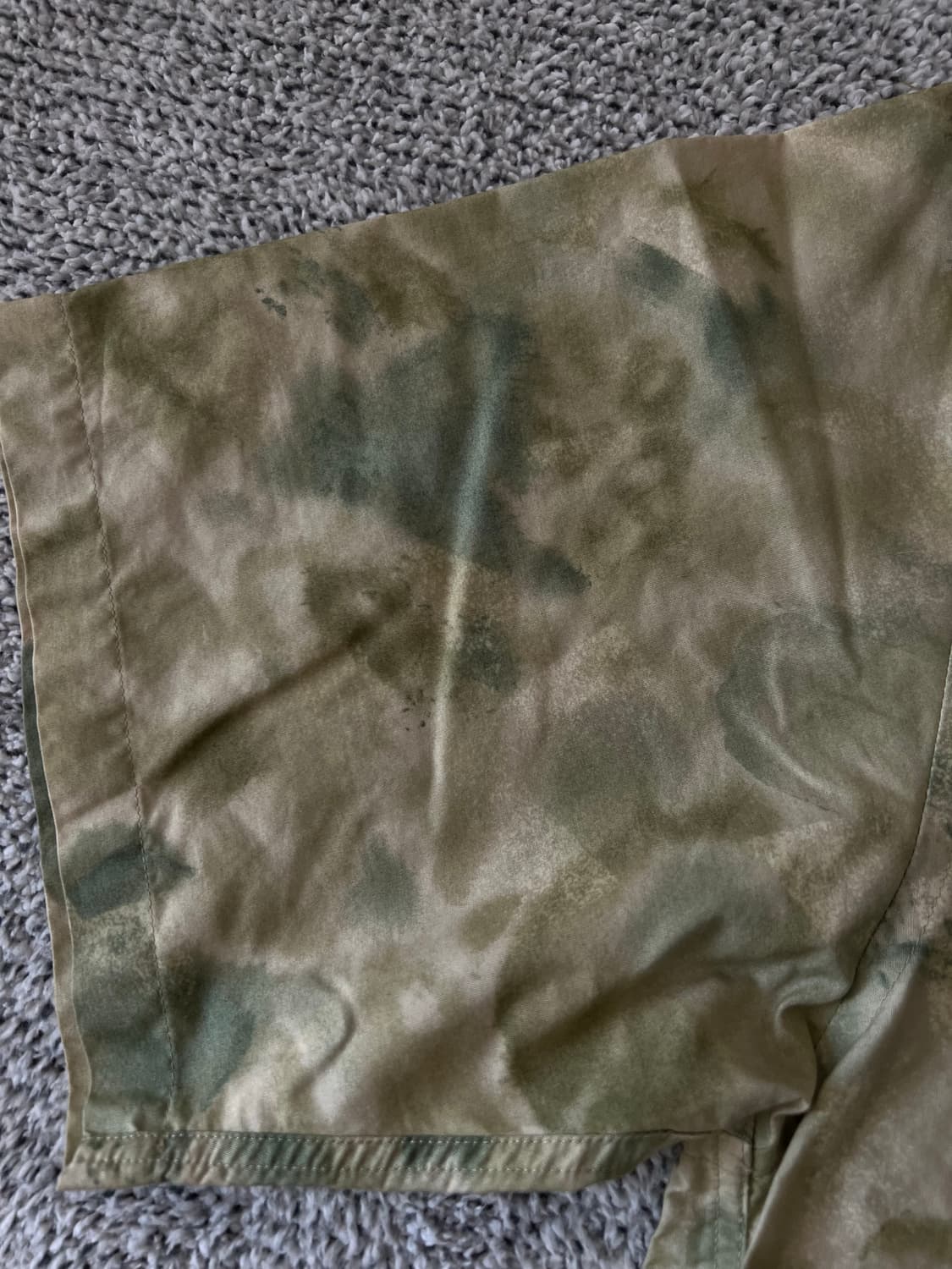 Demain Clair 빈티지 셔츠 상품이미지5