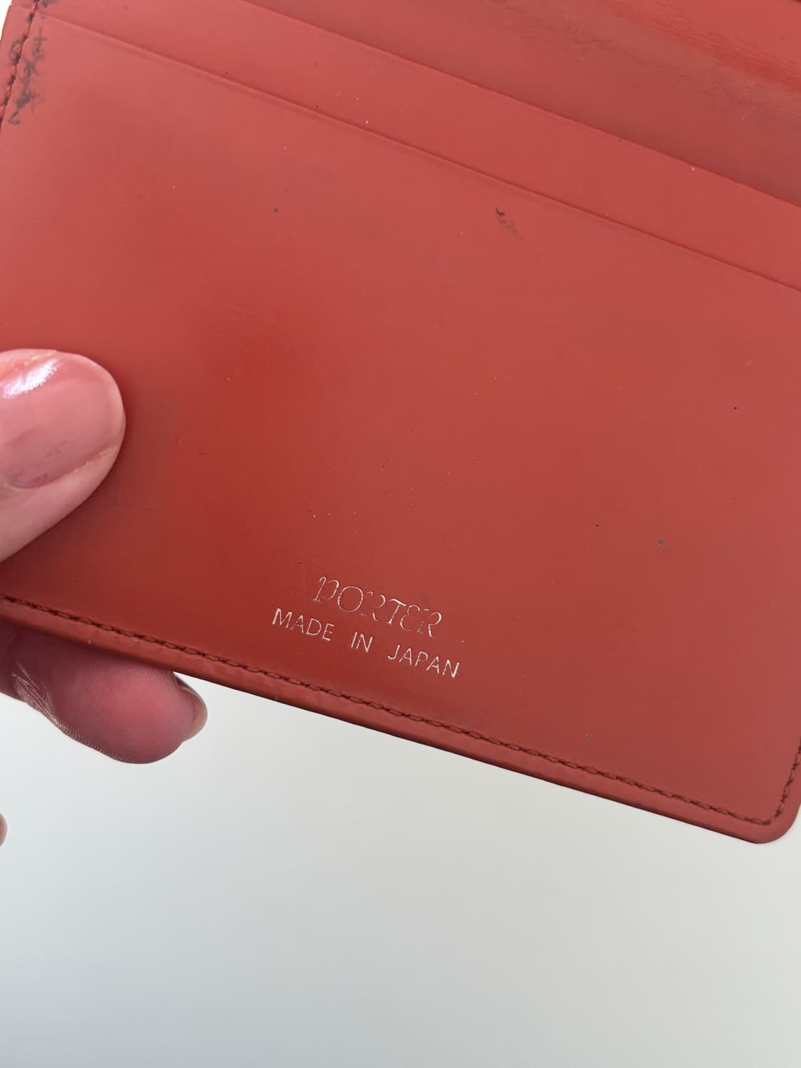 포터 카드 지갑 상품이미지7