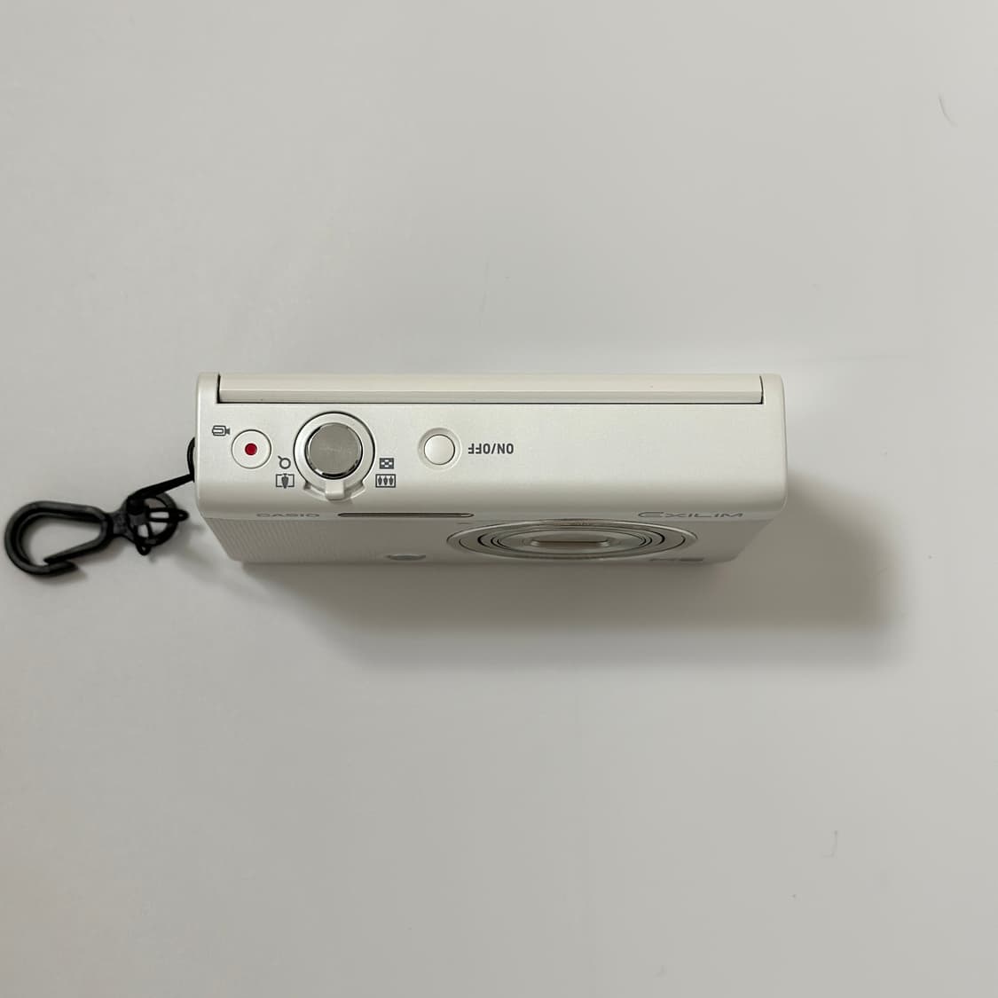 풀박!) Casio exilim zr70 화이트 카시오 엑슬림 상품이미지3