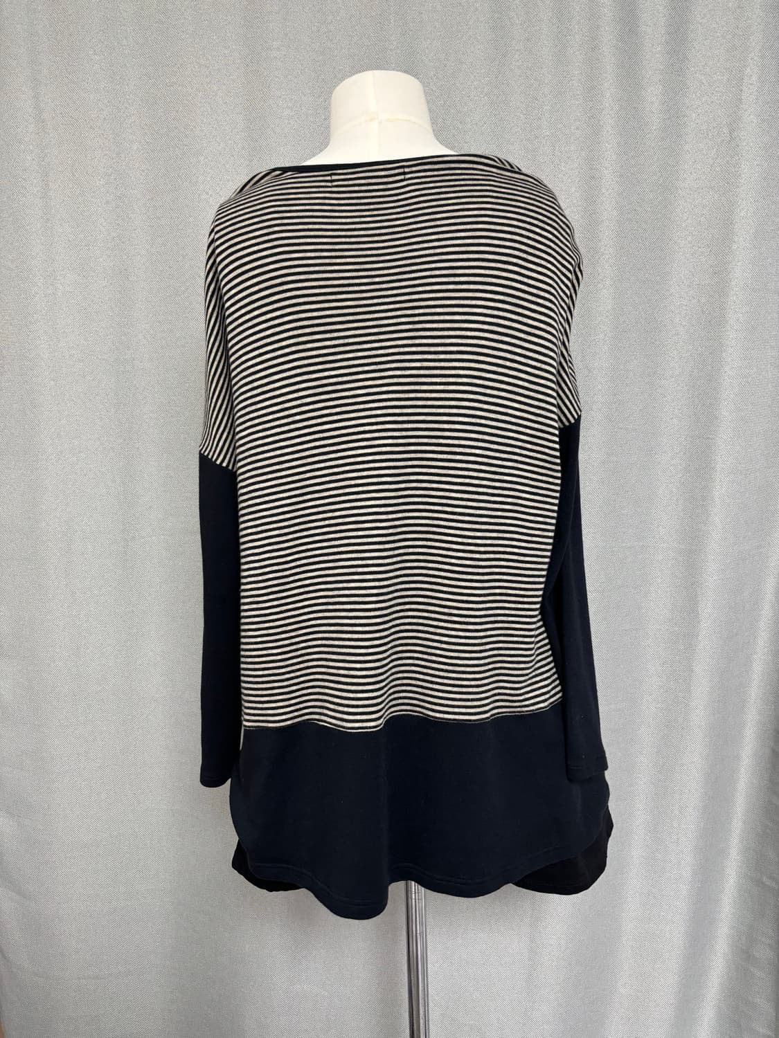 Atsuko Matano 투 캣츠 단가라 긴팔티 상품이미지9