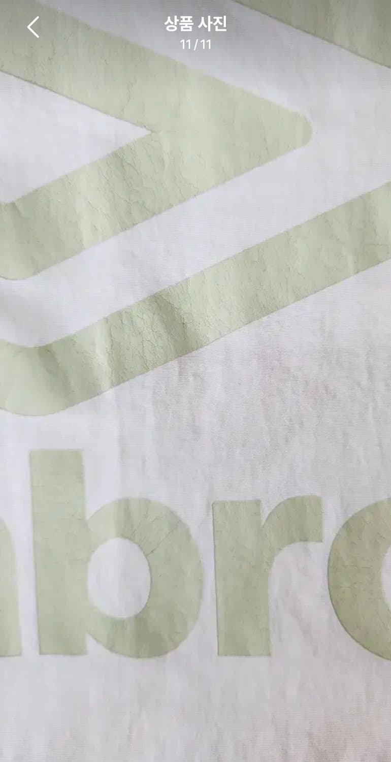 [엄브로] 후드 아노락 반집업 바람매이 메쉬 안감 클래식 스위트콘 상품이미지10