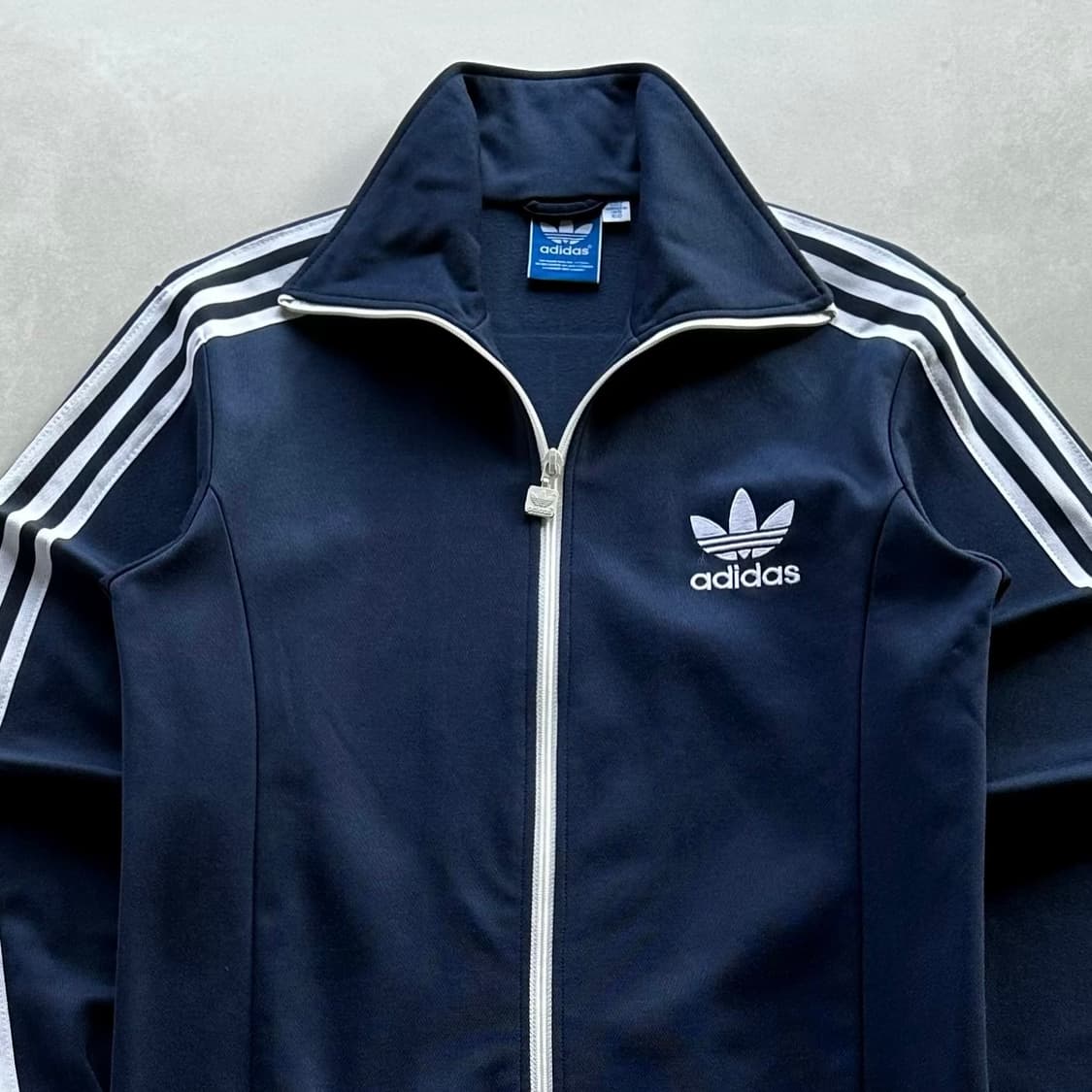 [L]아디다스 유로파 네이비 트랙탑 져지 상품이미지2