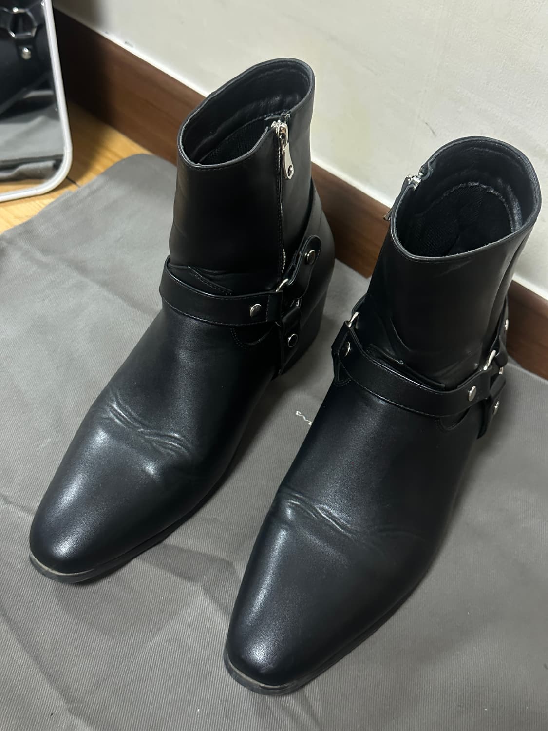 6cm 하네스부츠 280 상품이미지2