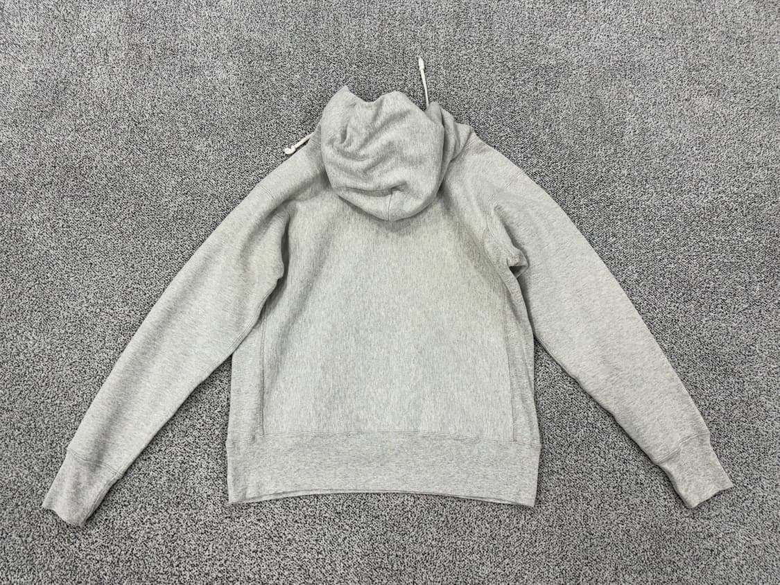 챔피온 70s 복각 USA 로스앤젤레스 리버스위브 후디 상품이미지2