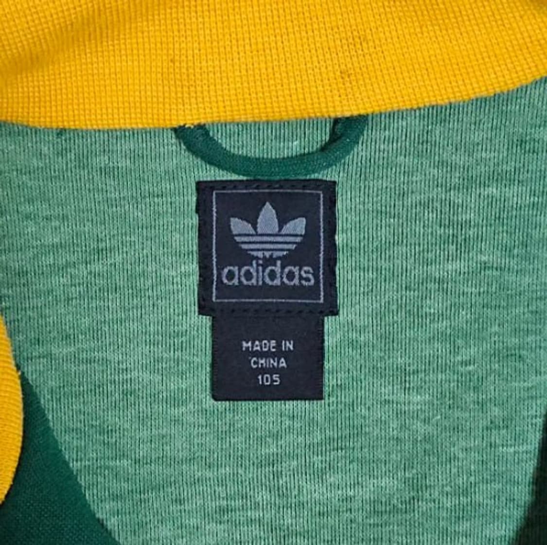 아디다스 유로파 파이어버드 호주 트랙탑 져지 A067 상품이미지5