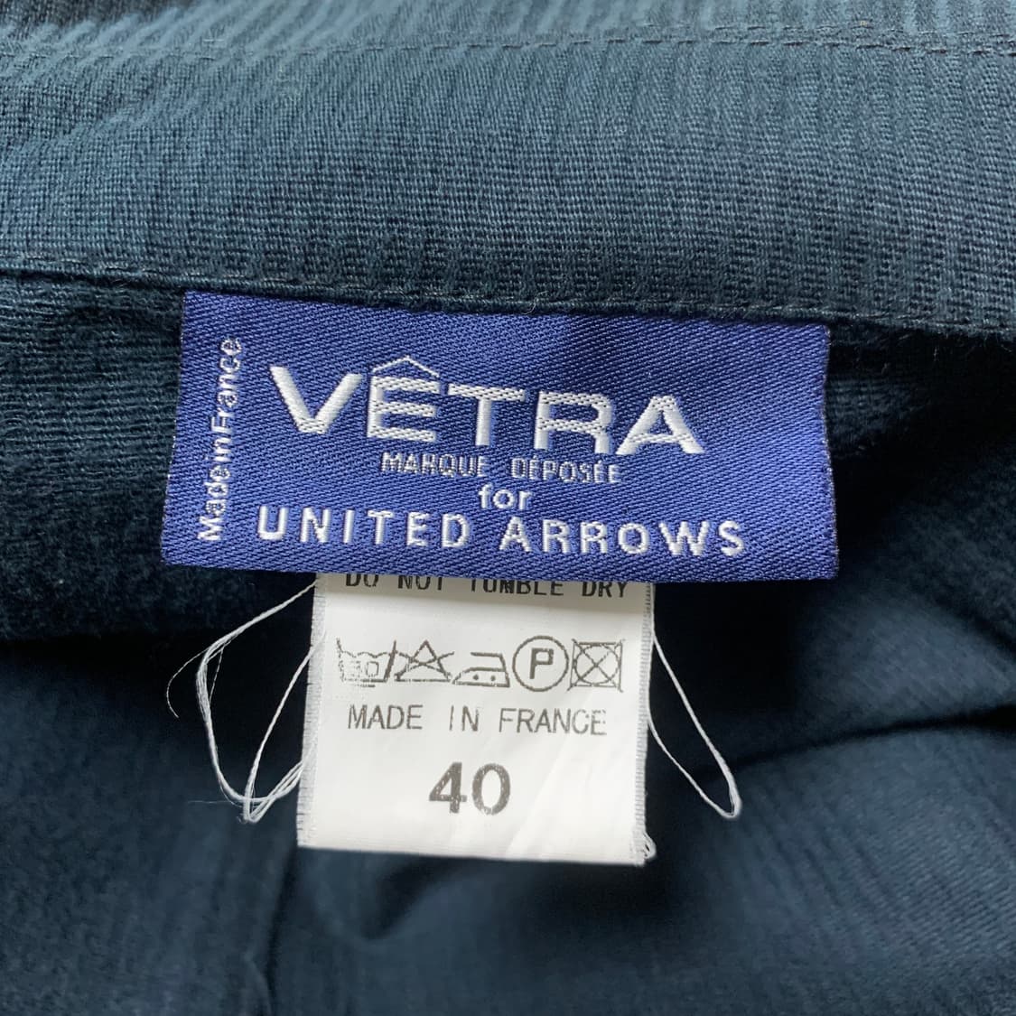 Vetra for united arrows french jacket 상품이미지3