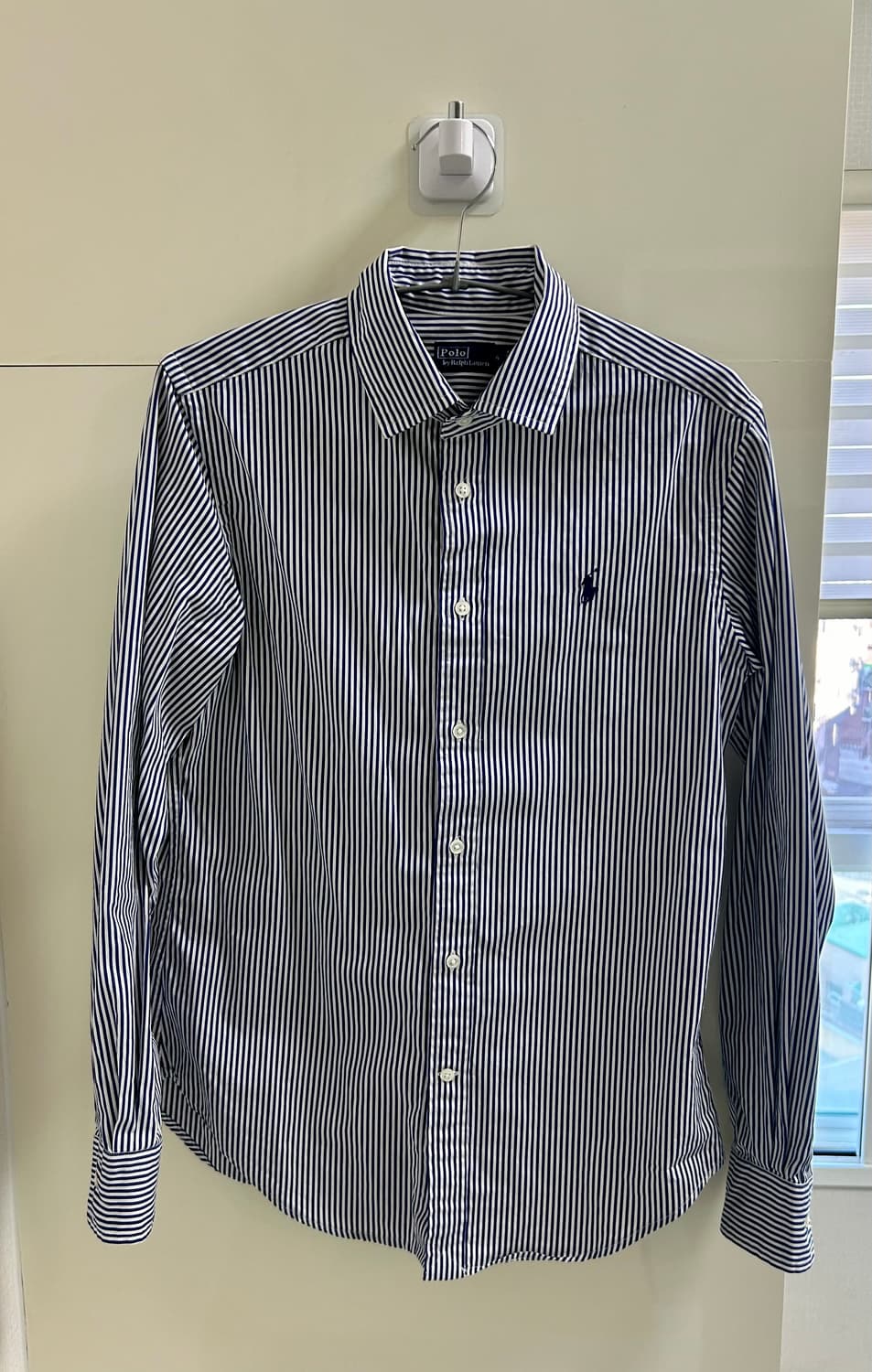 폴로 랄프로렌 스트라이프 셔츠 상품이미지1